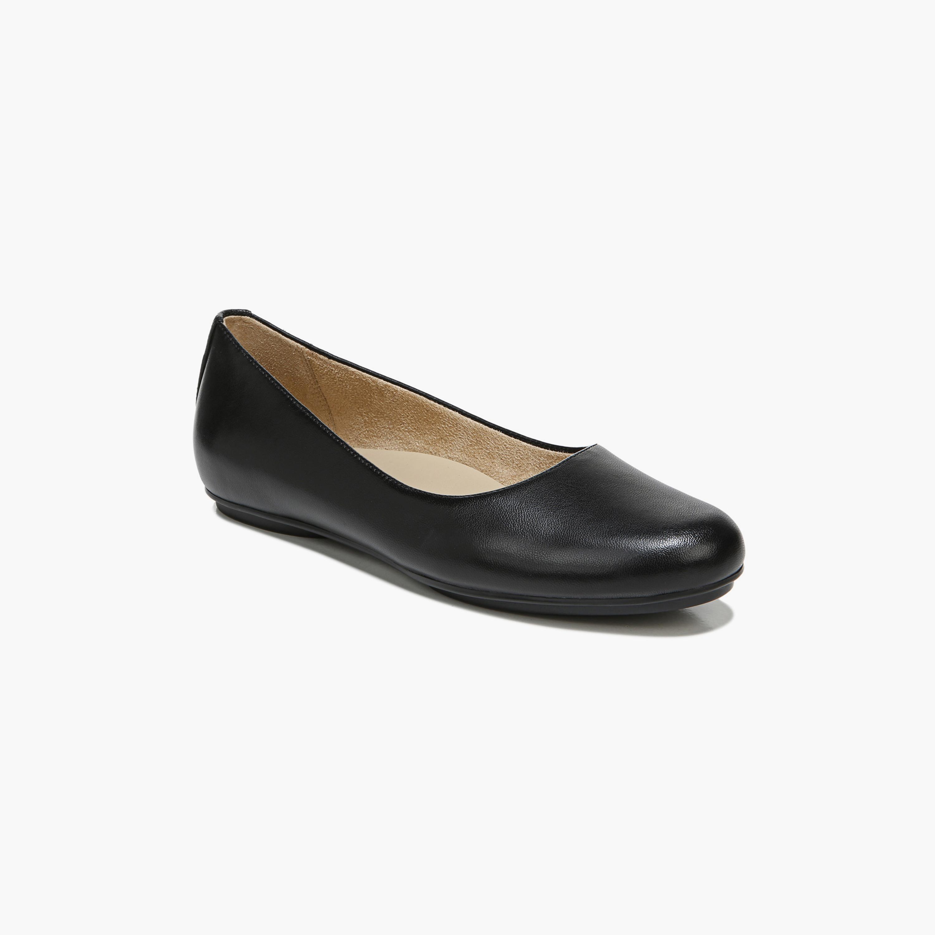 راقصات الباليه النسائية ذات الأصابع المستديرة من ناماكسويل-women-shoes-ballerinas-image-1