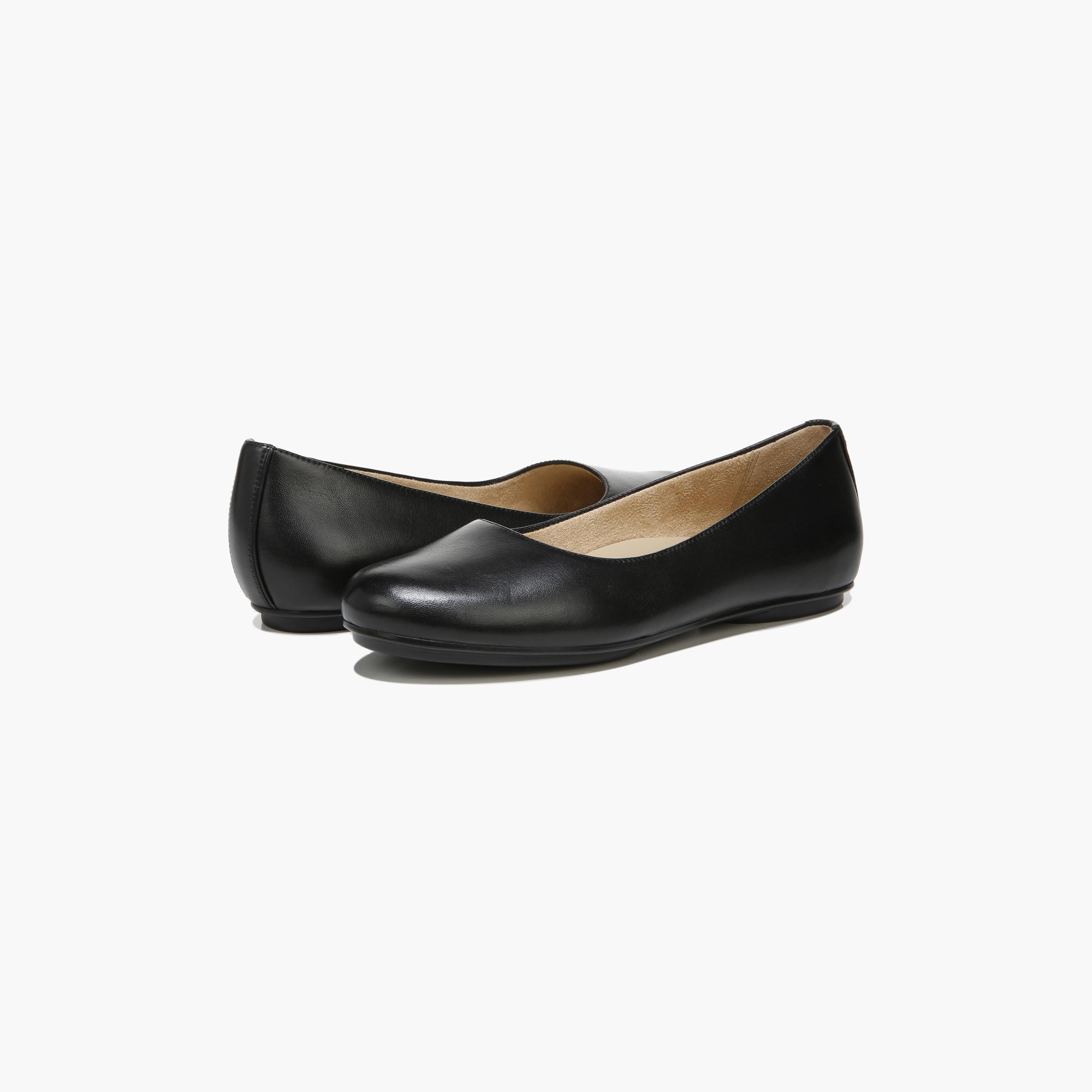 راقصات الباليه النسائية ذات الأصابع المستديرة من ناماكسويل-women-shoes-ballerinas-image-2