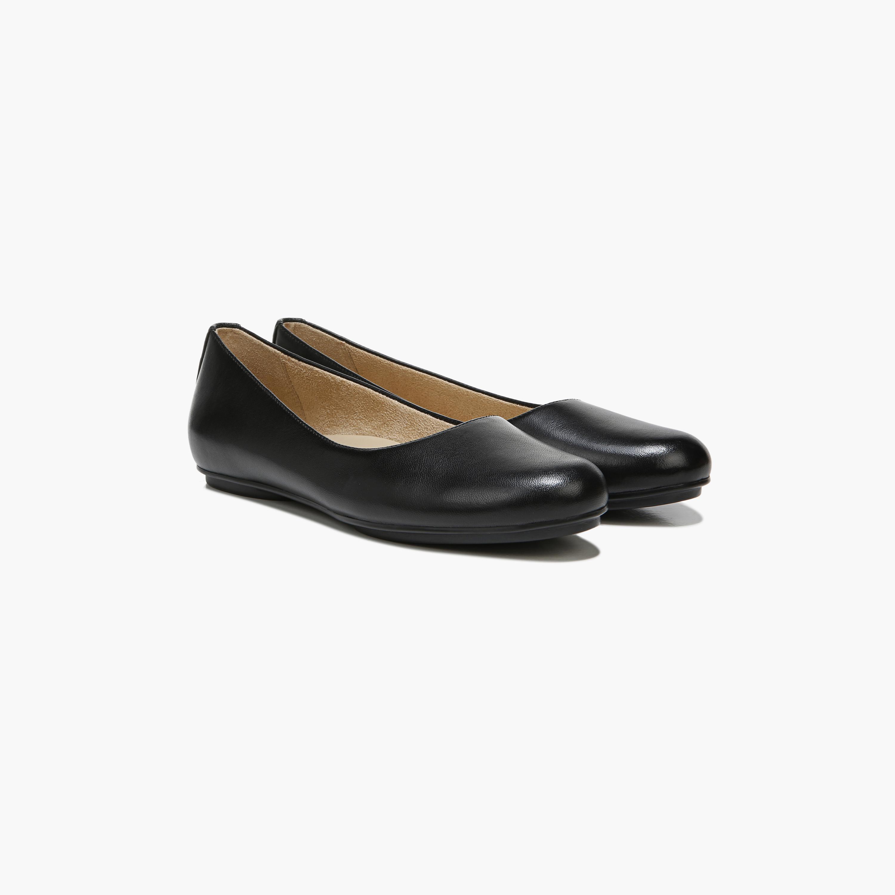 راقصات الباليه النسائية ذات الأصابع المستديرة من ناماكسويل-women-shoes-ballerinas-image-3