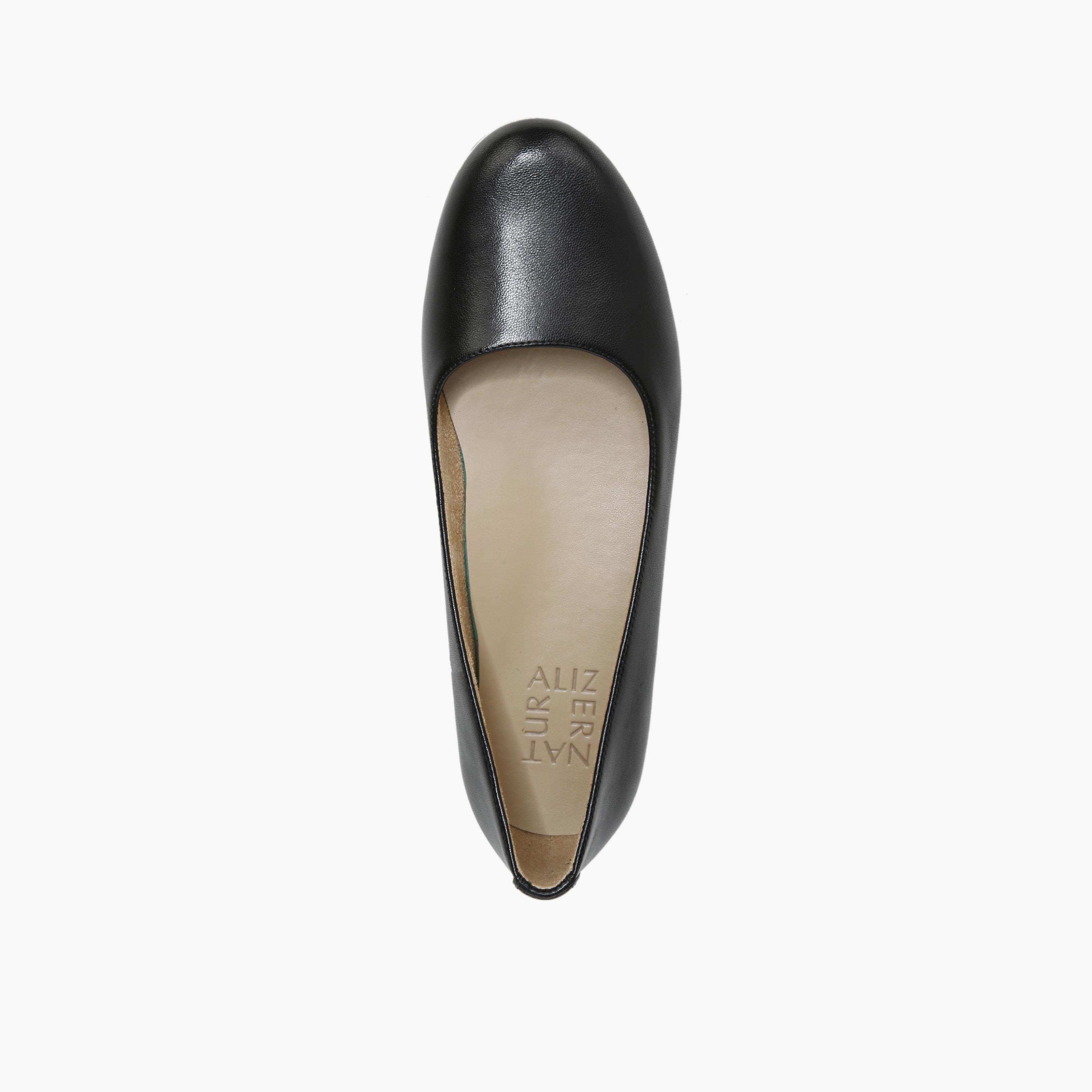 راقصات الباليه النسائية ذات الأصابع المستديرة من ناماكسويل-women-shoes-ballerinas-image-8