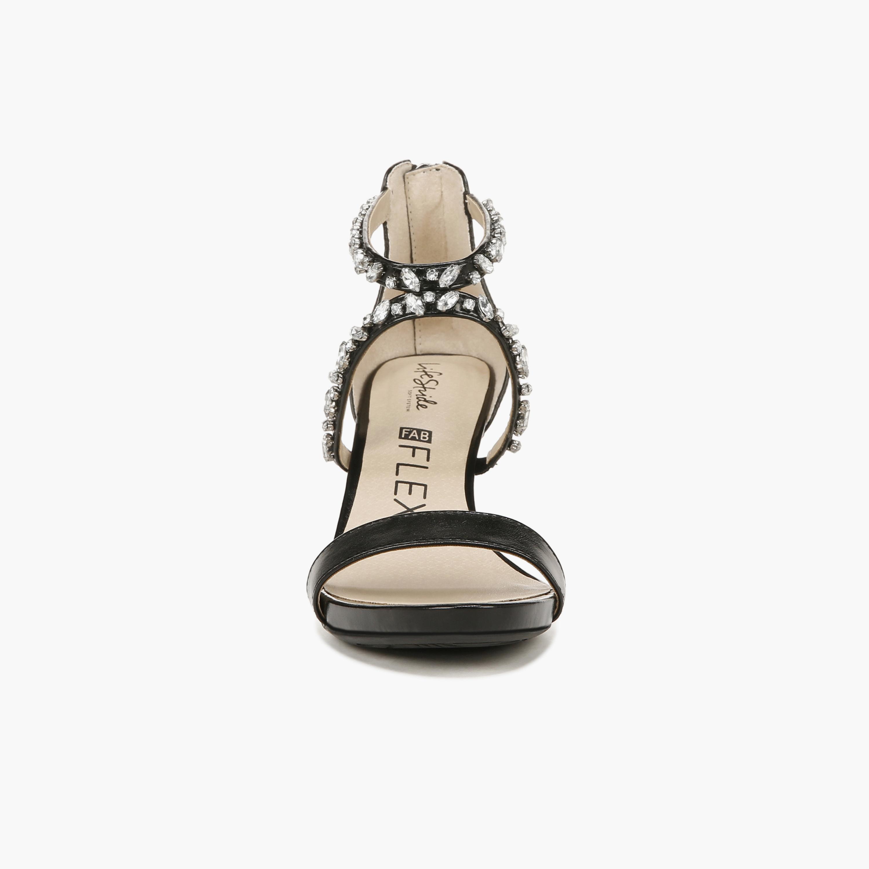 Naturalizer Women's High Stiletto Heels with Embellished Details NAMEMORIESS-women-shoes-heels-image-5
