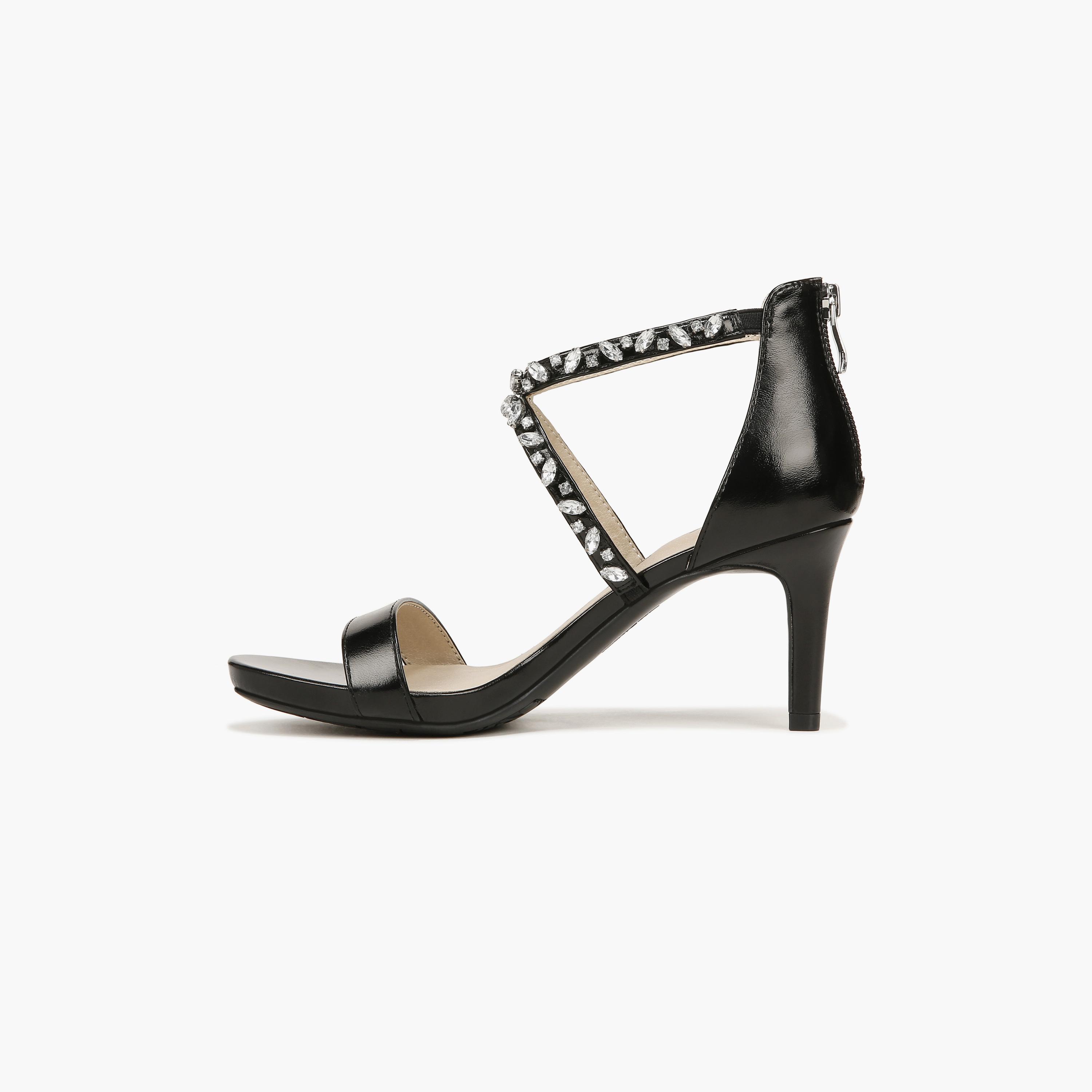 Naturalizer Women's High Stiletto Heels with Embellished Details NAMEMORIESS-women-shoes-heels-image-6
