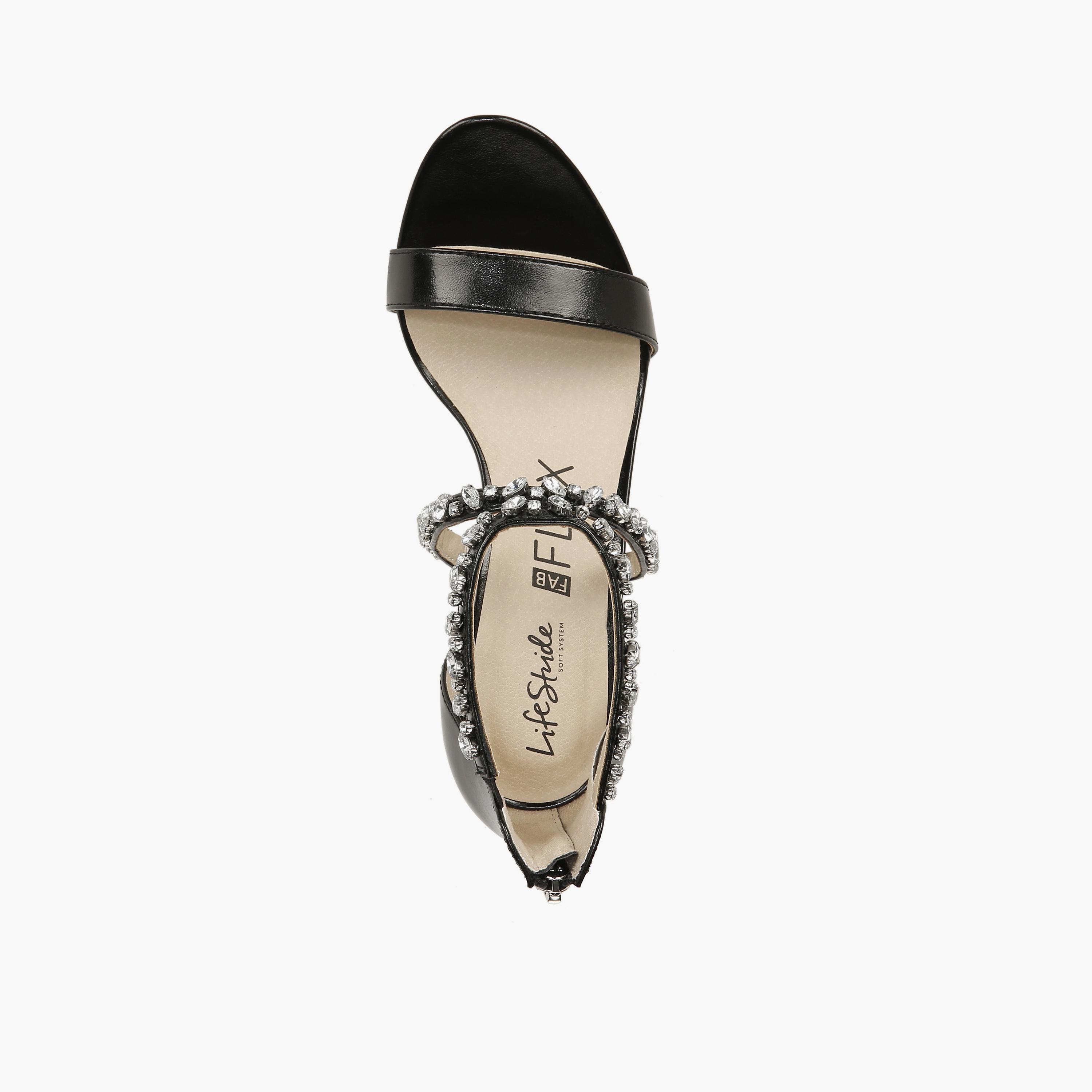 Naturalizer Women's High Stiletto Heels with Embellished Details NAMEMORIESS-women-shoes-heels-image-8