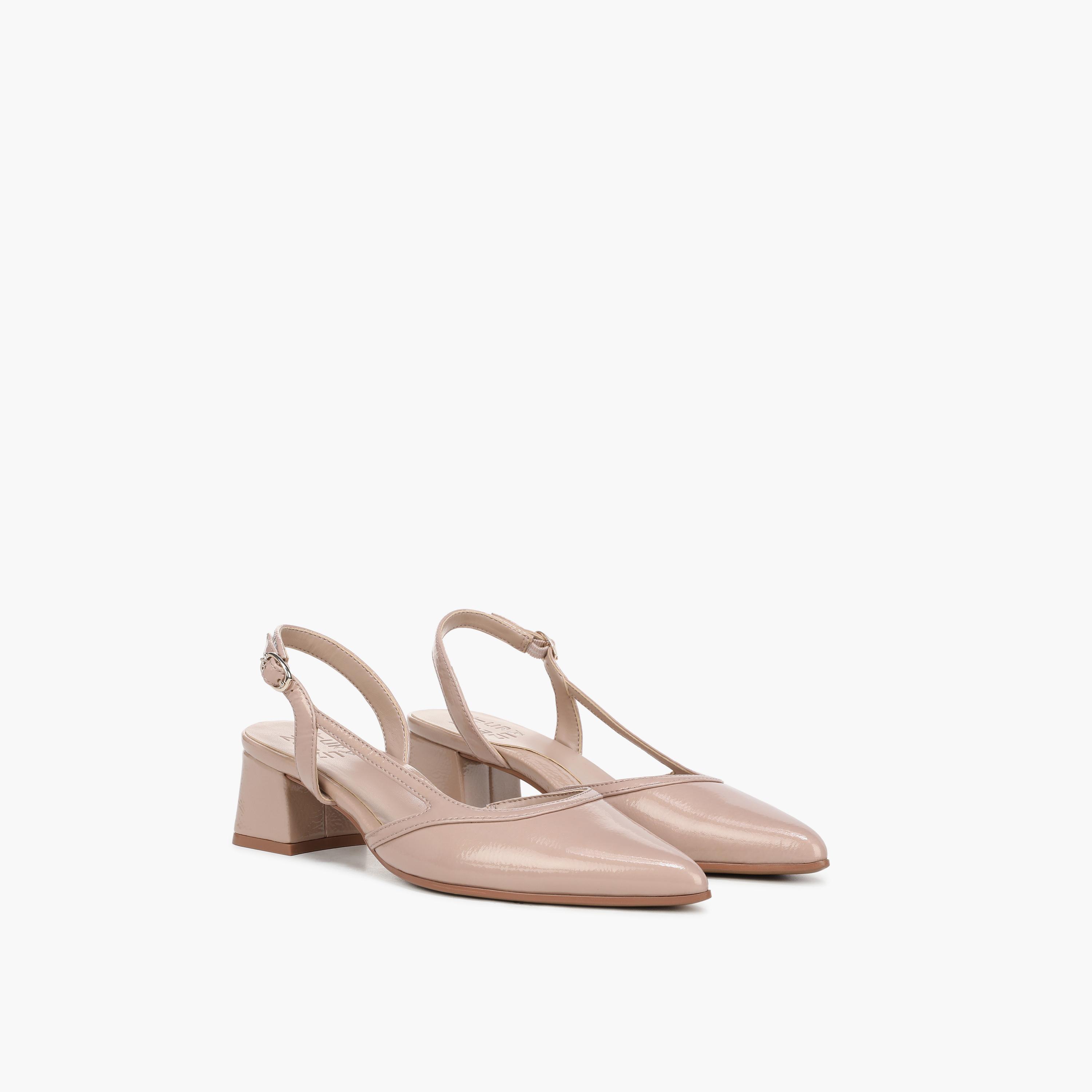 ناتشيورلايزر - حذاء نسائي بكعب عالٍ بإبزيم | NAMILA-women-shoes-sandals-heeled-image-3