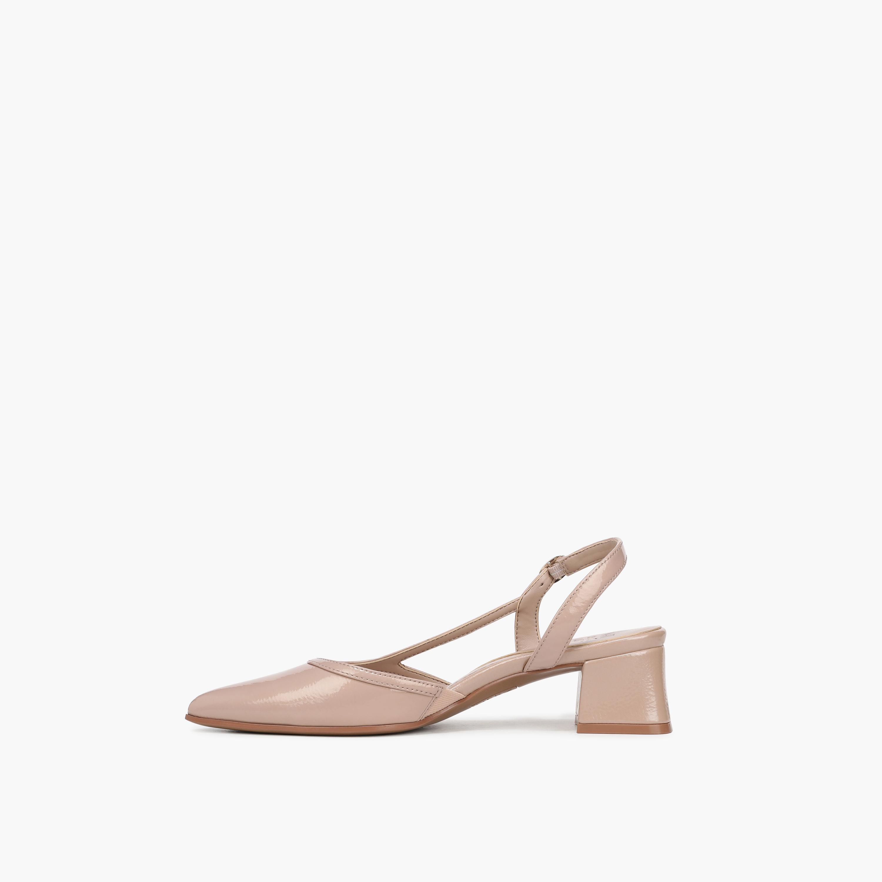 ناتشيورلايزر - حذاء نسائي بكعب عالٍ بإبزيم | NAMILA-women-shoes-sandals-heeled-image-6