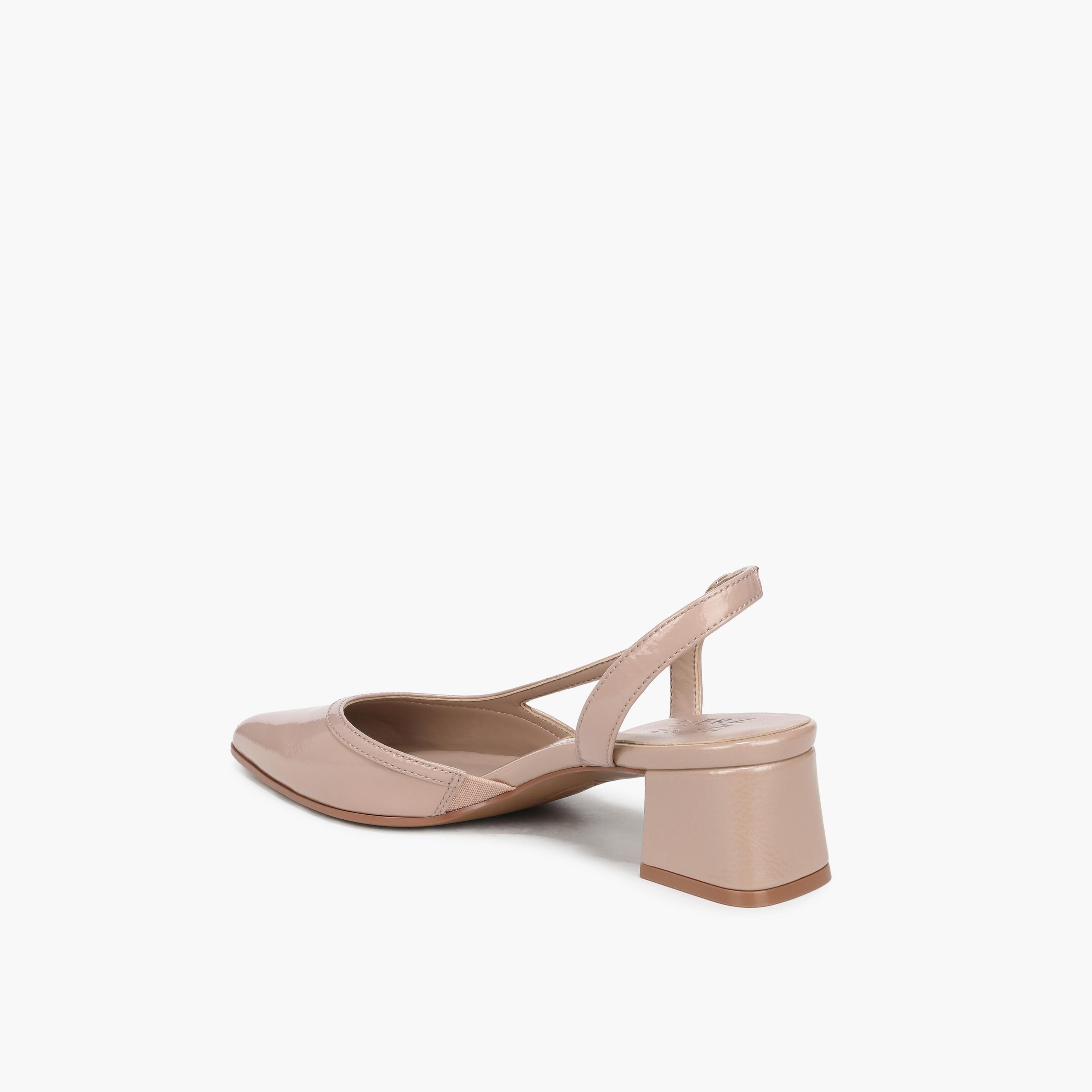 ناتشيورلايزر - حذاء نسائي بكعب عالٍ بإبزيم | NAMILA-women-shoes-sandals-heeled-image-7