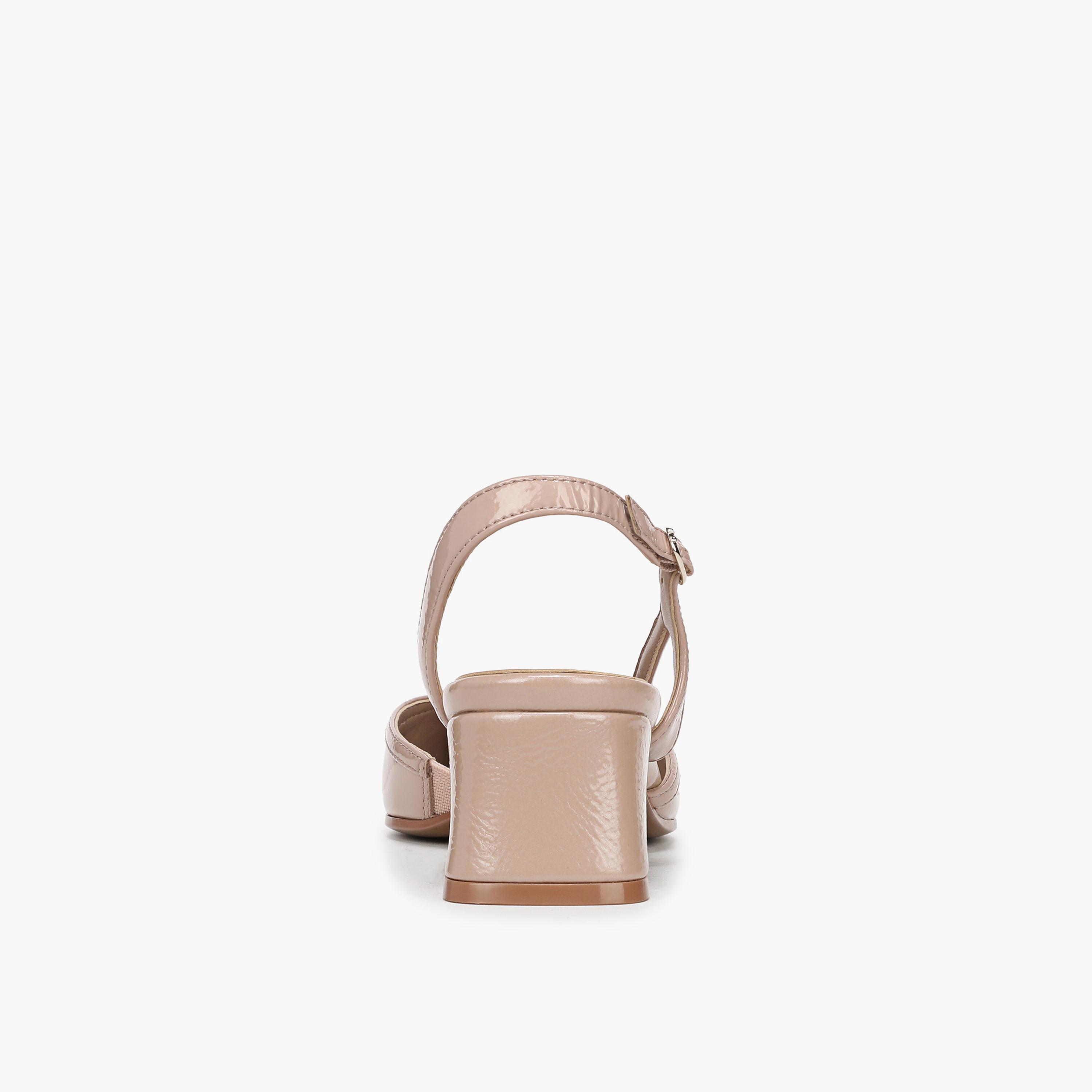 ناتشيورلايزر - حذاء نسائي بكعب عالٍ بإبزيم | NAMILA-women-shoes-sandals-heeled-image-8