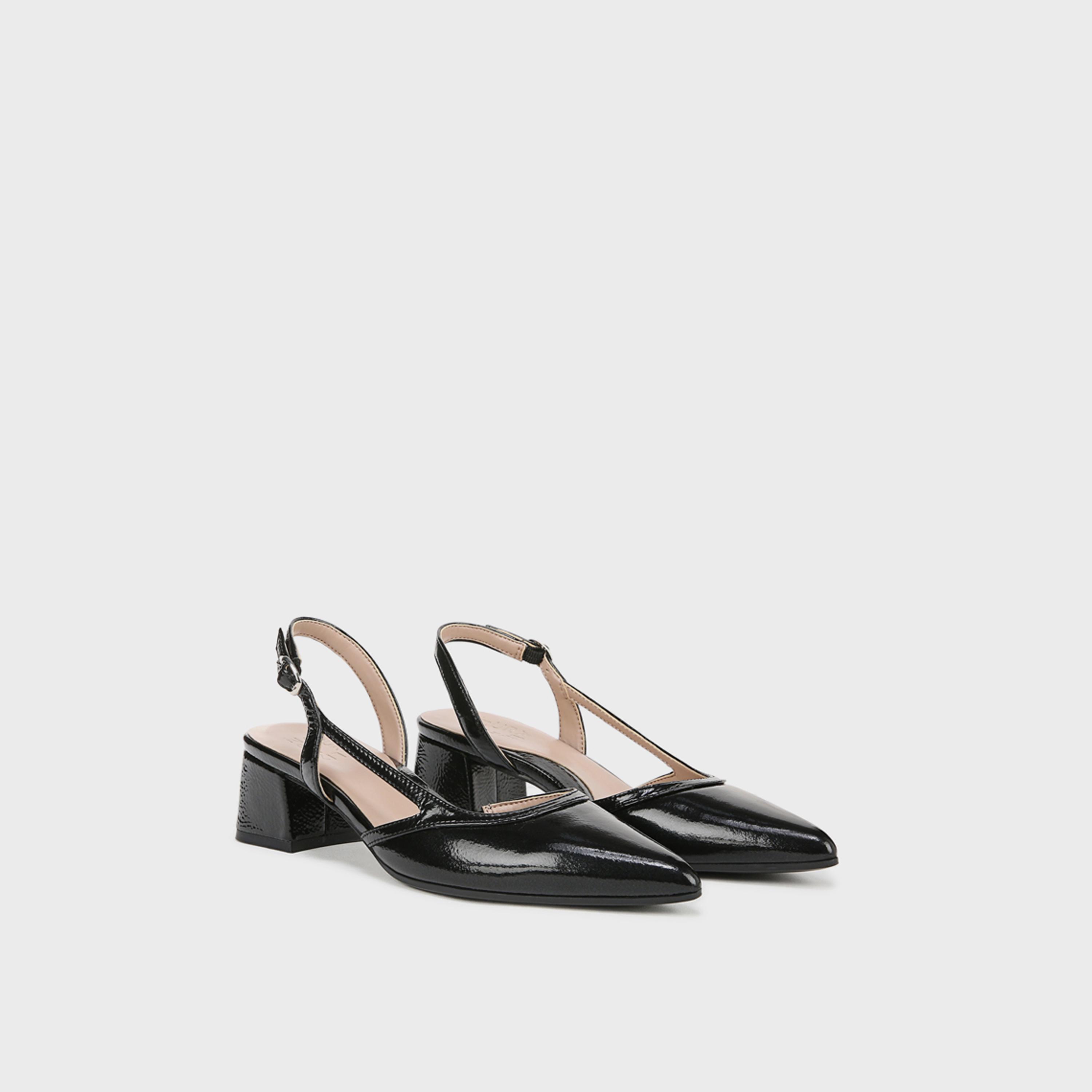 ناتشيورلايزر - حذاء نسائي بكعب عالٍ بإبزيم | NAMILA-women-shoes-sandals-heeled-image-13