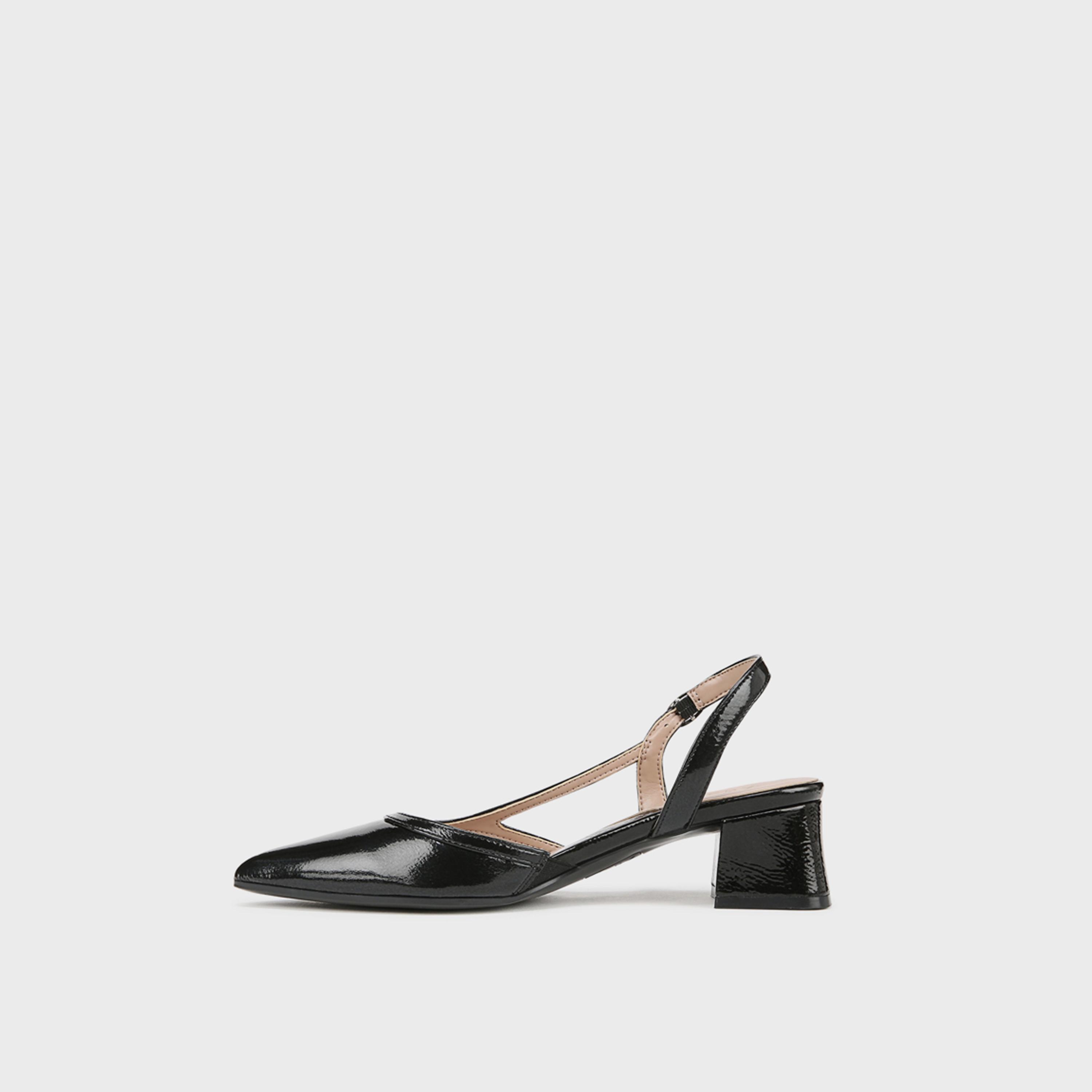 ناتشيورلايزر - حذاء نسائي بكعب عالٍ بإبزيم | NAMILA-women-shoes-sandals-heeled-image-16