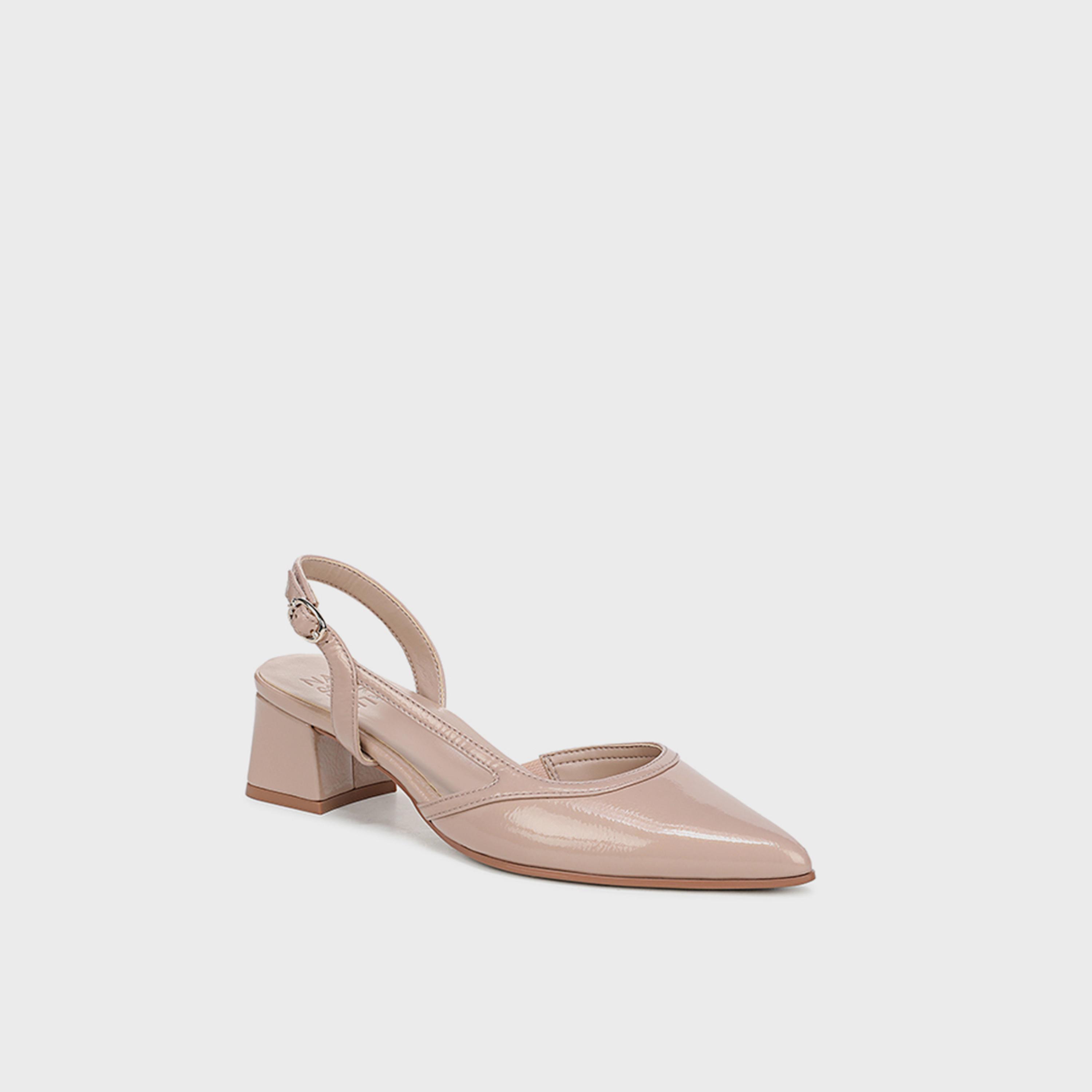 ناتشيورلايزر - حذاء نسائي بكعب عالٍ بإبزيم | NAMILA-women-shoes-sandals-heeled-image-19