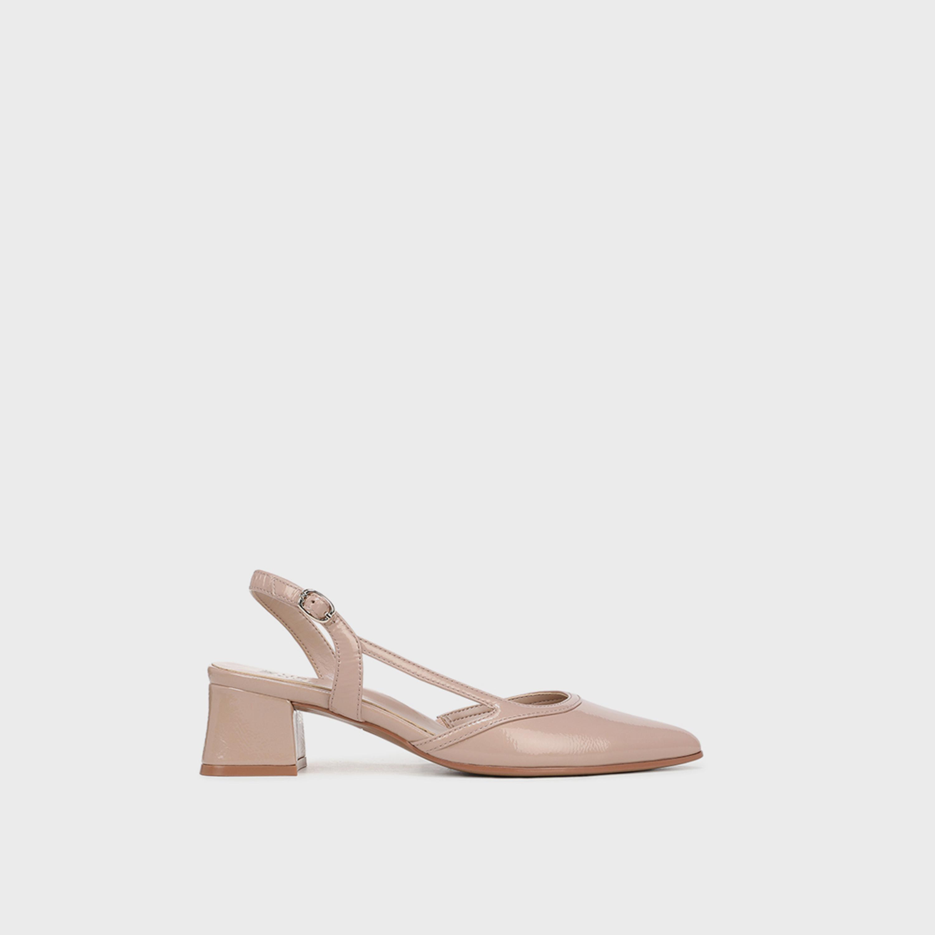ناتشيورلايزر - حذاء نسائي بكعب عالٍ بإبزيم | NAMILA-women-shoes-sandals-heeled-image-21