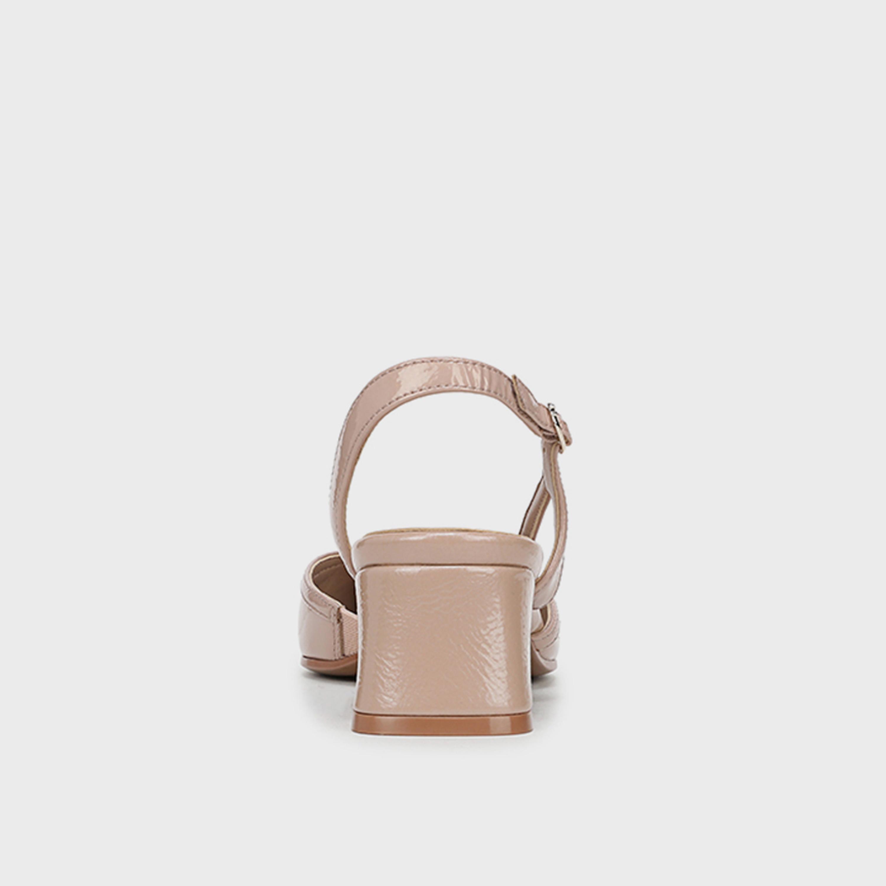 ناتشيورلايزر - حذاء نسائي بكعب عالٍ بإبزيم | NAMILA-women-shoes-sandals-heeled-image-24
