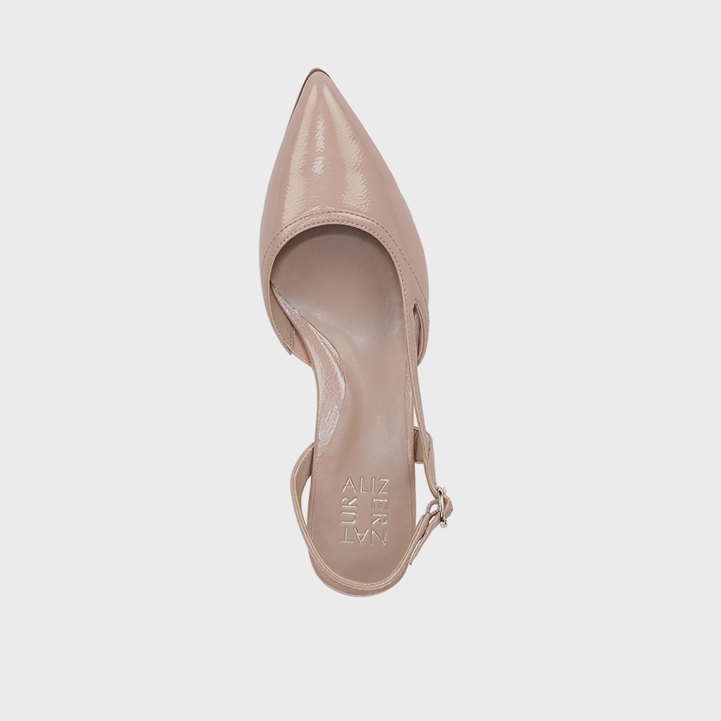 ناتشيورلايزر - حذاء نسائي بكعب عالٍ بإبزيم | NAMILA-women-shoes-sandals-heeled-image-25