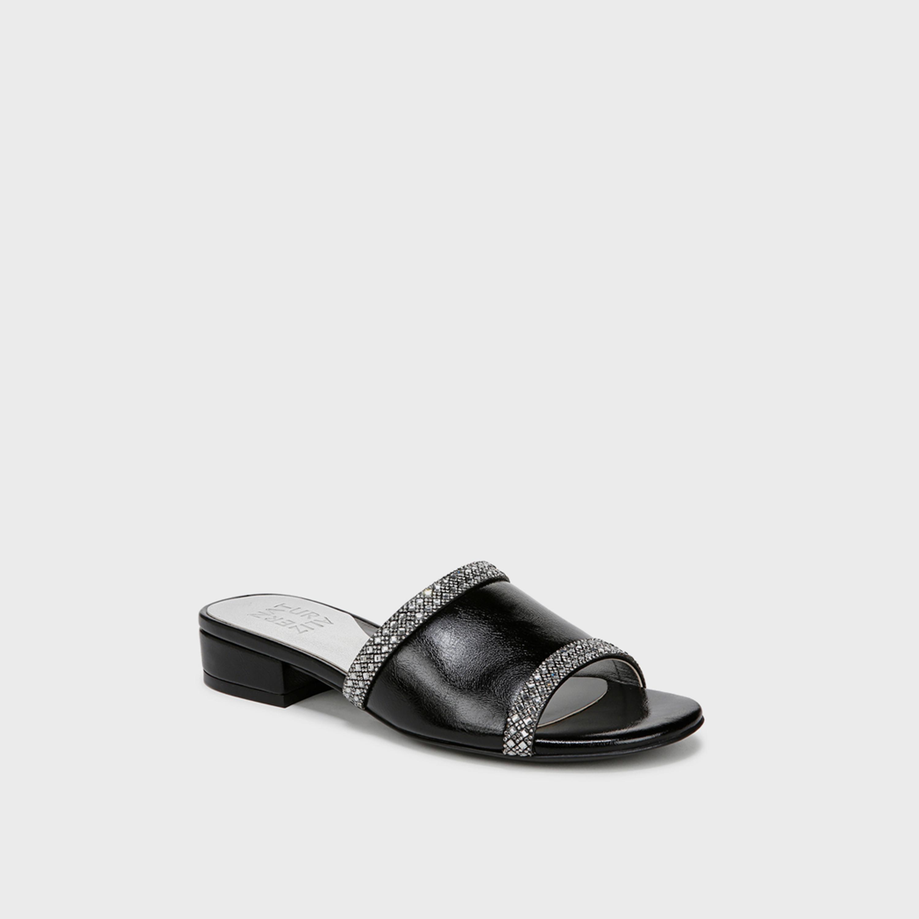 ناتشيولايزر -   صندل للنساء  سهل الارتداء | NAMINA-women-shoes-sandals-heeled-image-1