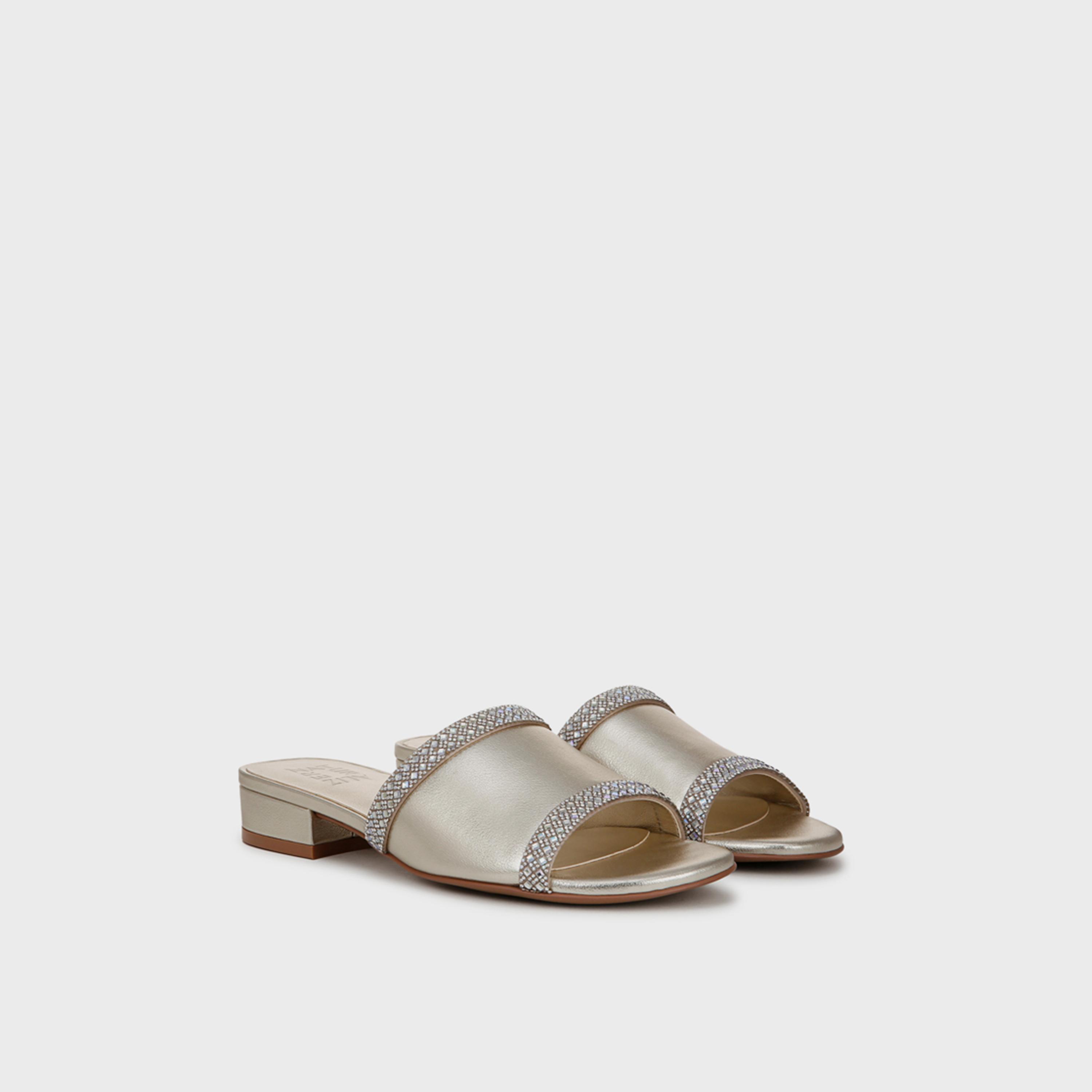 ناتشيولايزر -   صندل للنساء  سهل الارتداء | NAMINA-women-shoes-sandals-heeled-image-7