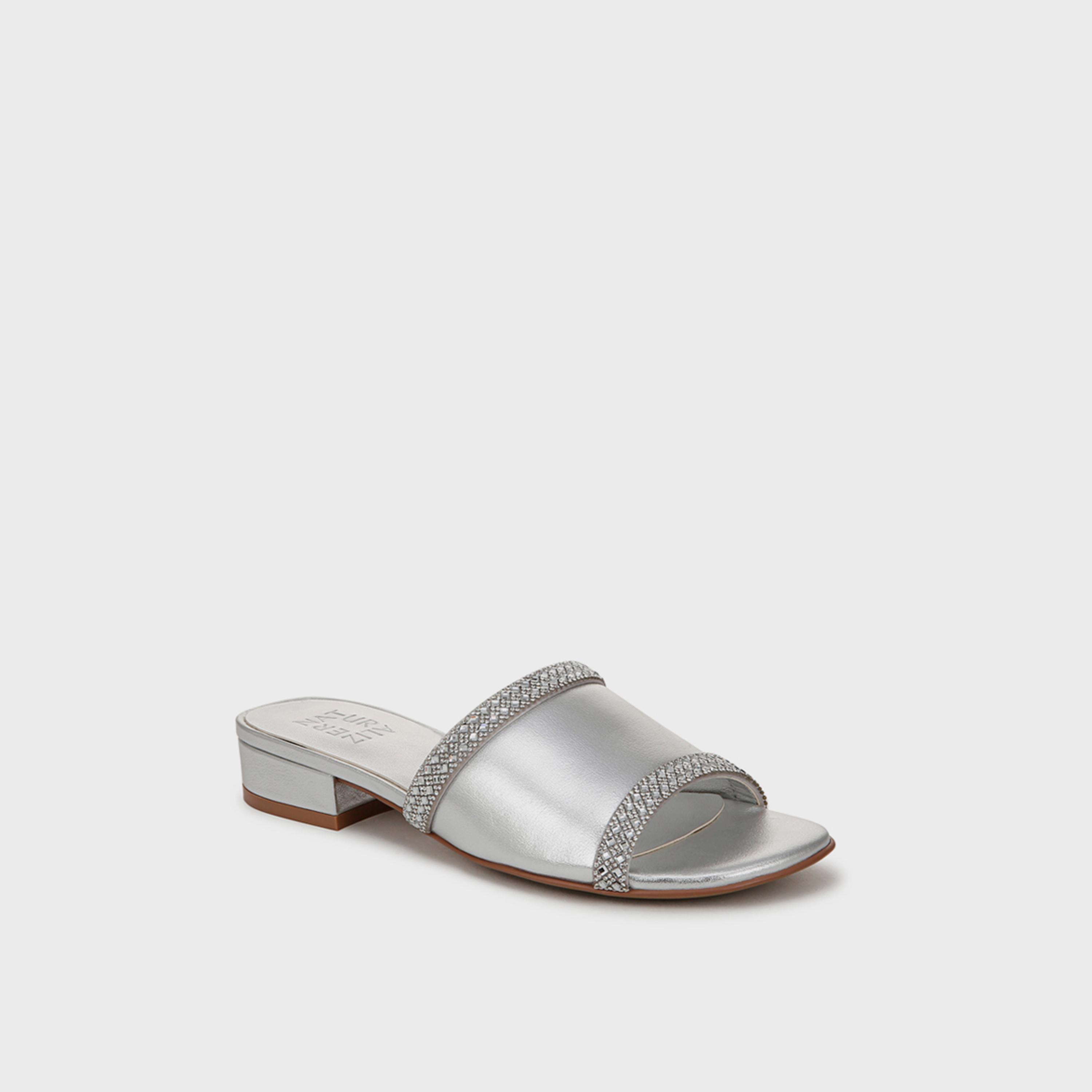 ناتشيولايزر -   صندل للنساء  سهل الارتداء | NAMINA-women-shoes-sandals-heeled-image-11