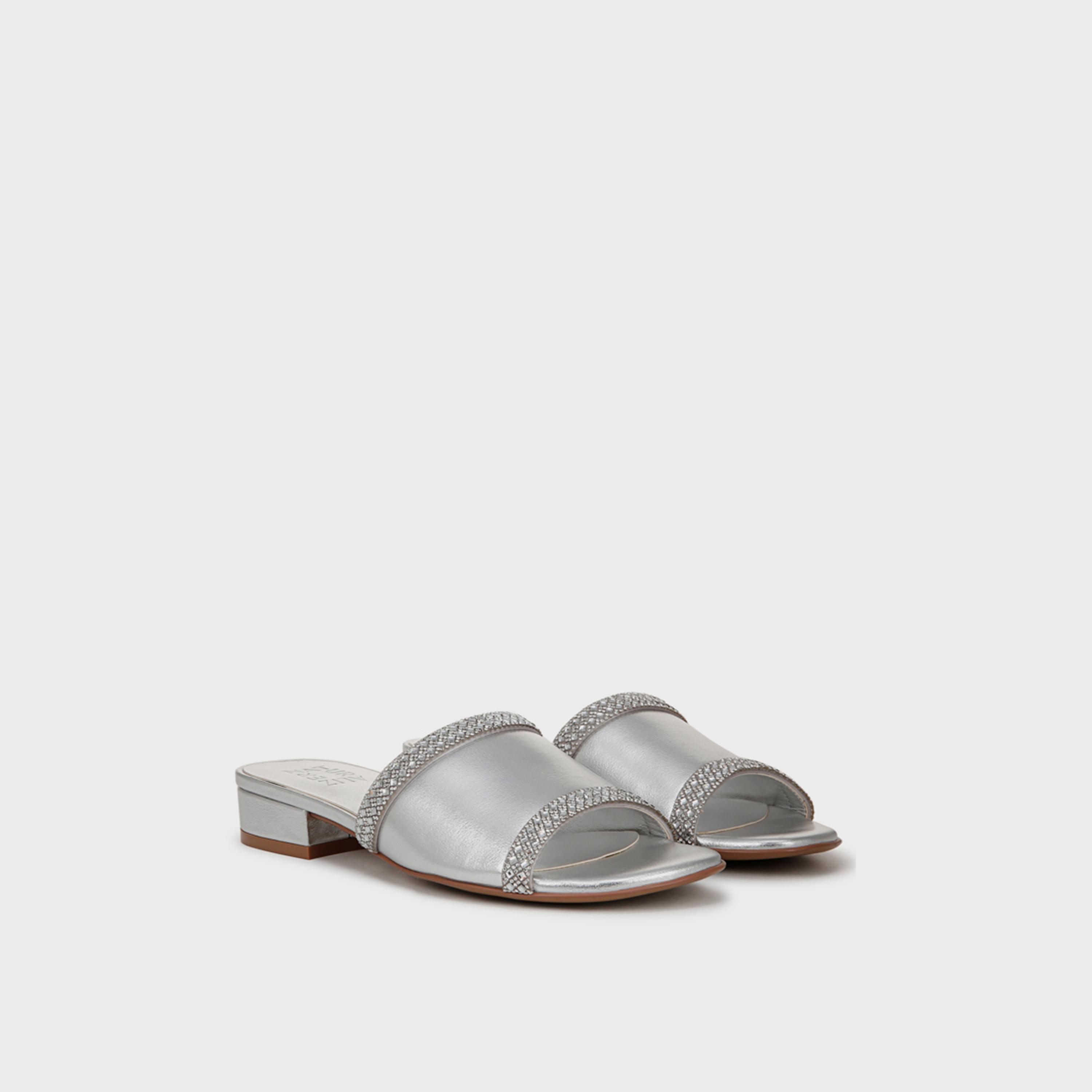 ناتشيولايزر -   صندل للنساء  سهل الارتداء | NAMINA-women-shoes-sandals-heeled-image-12