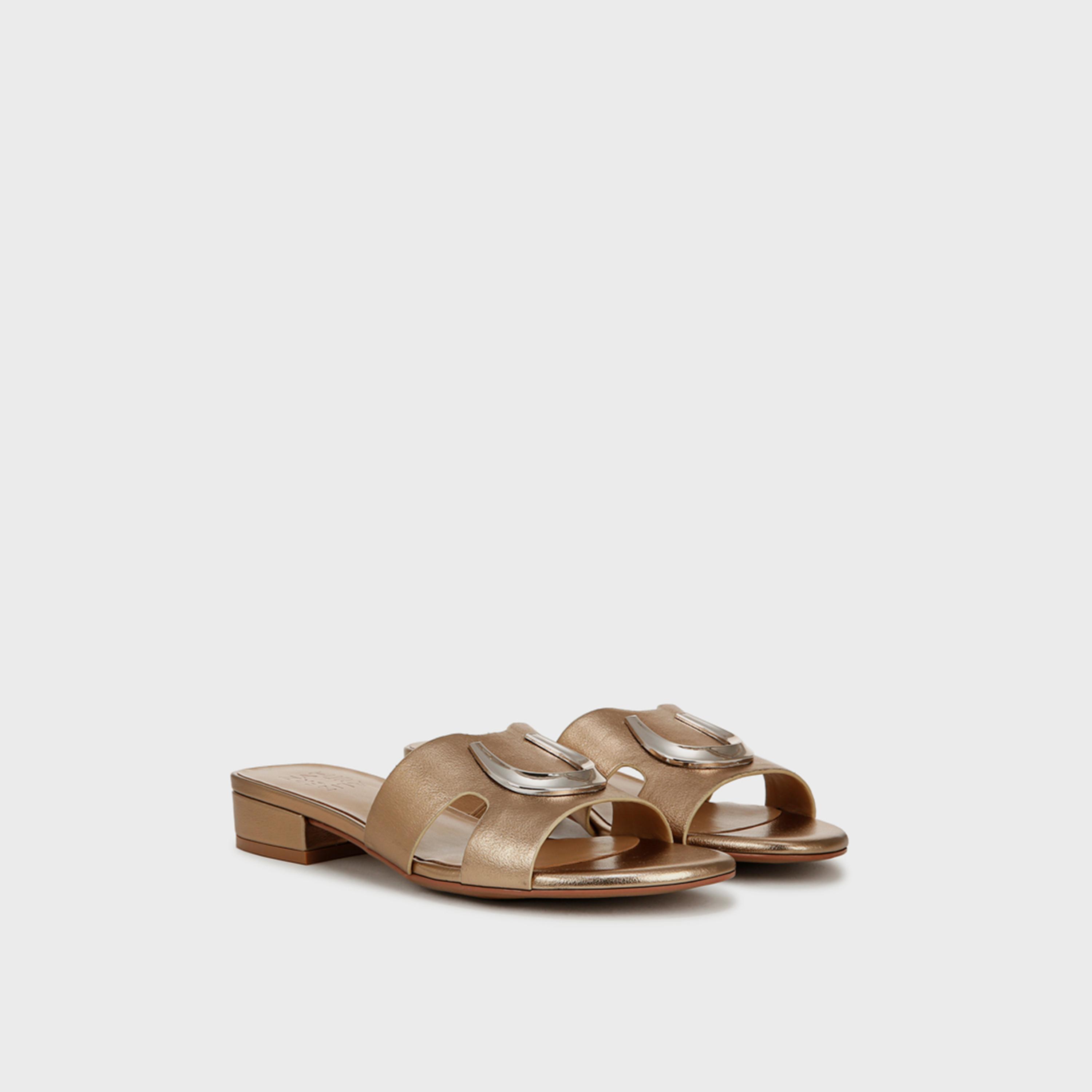 ناتشيورالايزر- صندل ناميستي سهل الارتداء | NAMISTY-women-shoes-sandals-flats-image-7