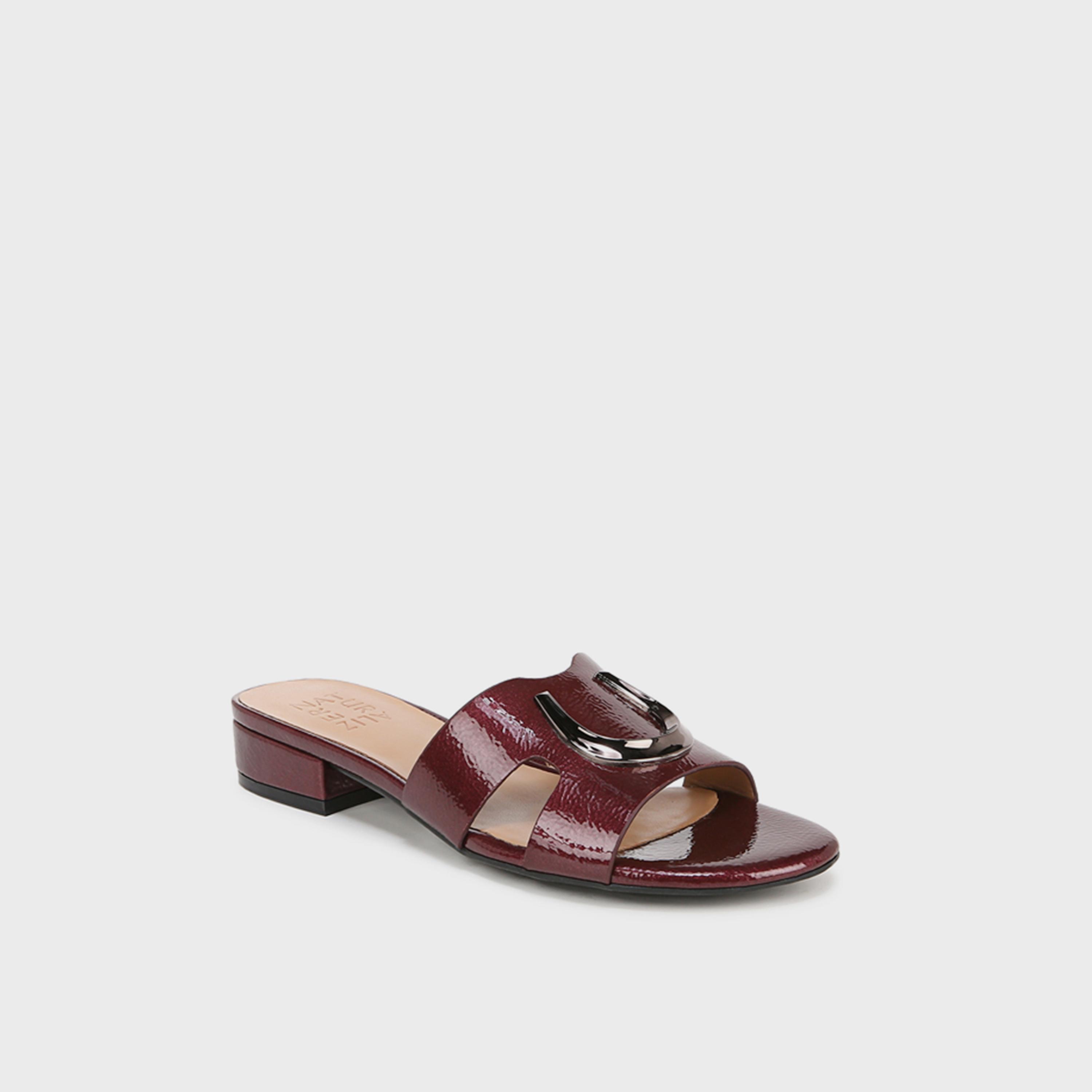 ناتشيورالايزر- صندل ناميستي سهل الارتداء | NAMISTY-women-shoes-sandals-flats-image-1