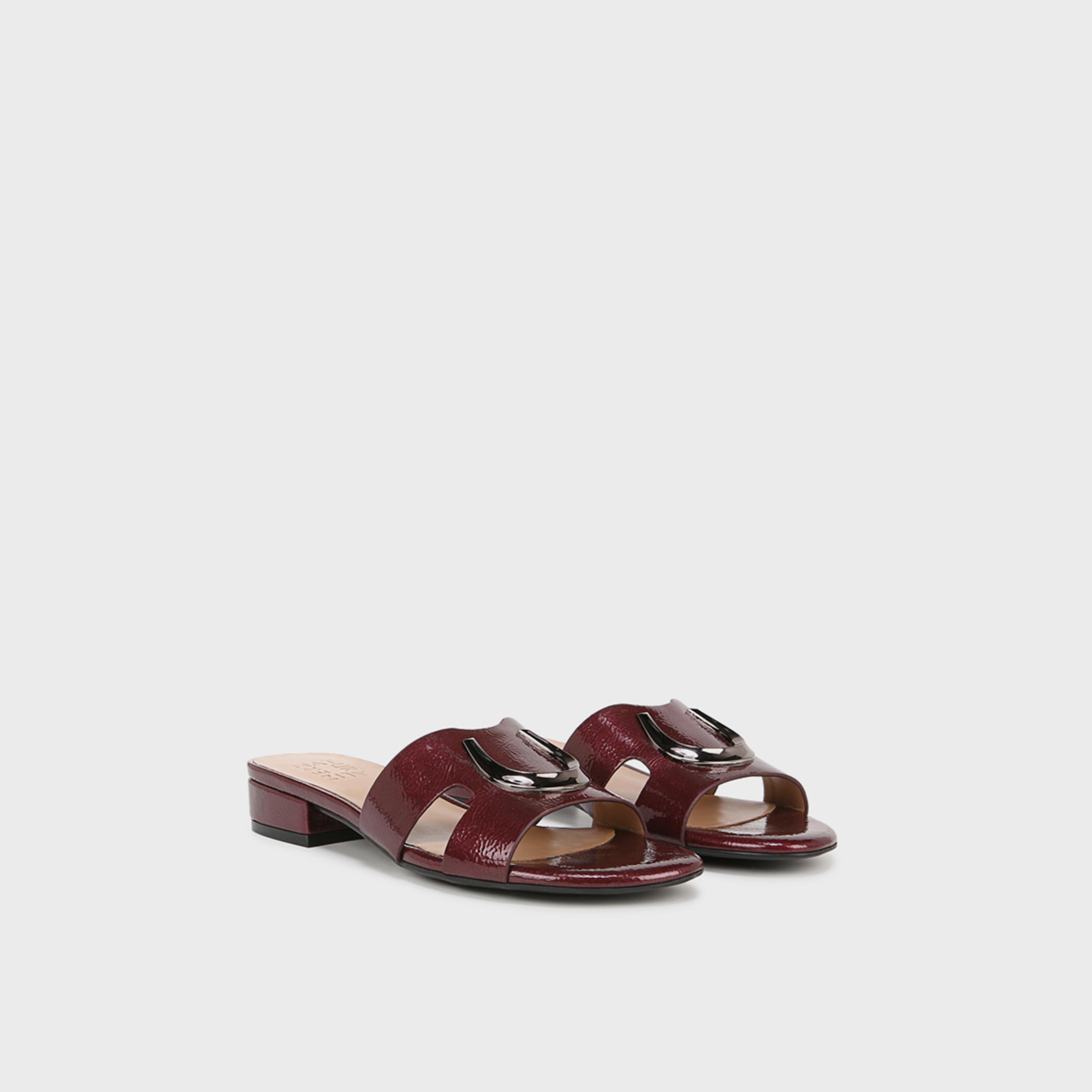 ناتشيورالايزر- صندل ناميستي سهل الارتداء | NAMISTY-women-shoes-sandals-flats-image-2
