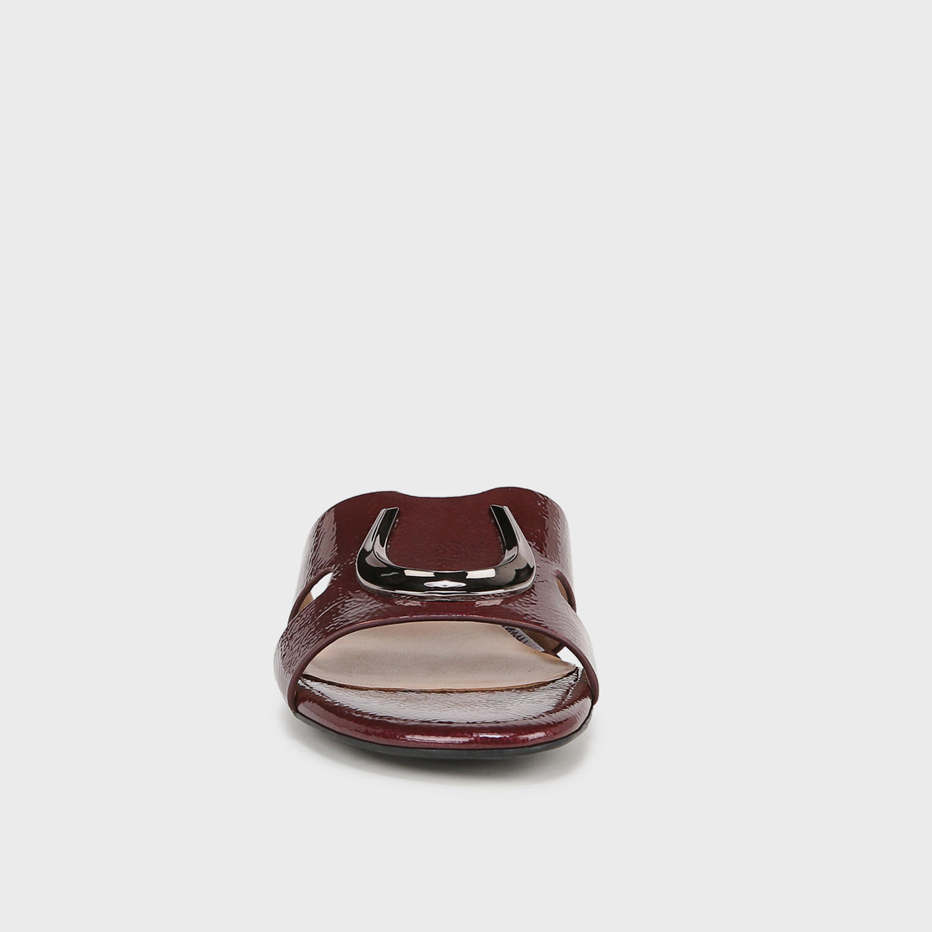 ناتشيورالايزر- صندل ناميستي سهل الارتداء | NAMISTY-women-shoes-sandals-flats-image-4
