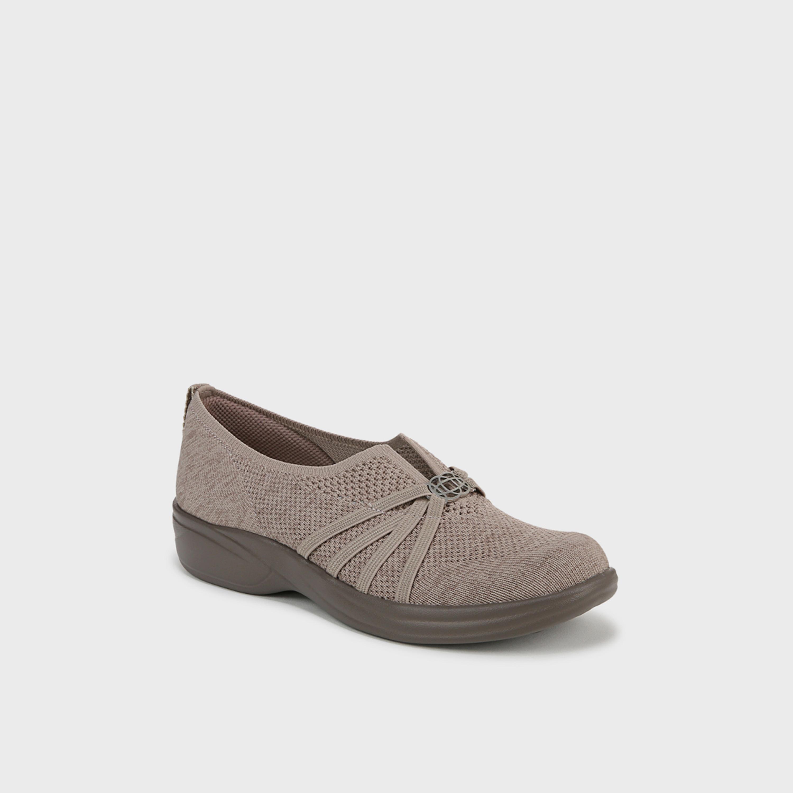 ناتشورالايزر - حذاء رياضي نسائي سهل الارتداء مسطح منخفض الكاحل | NANICHE-KNIT-women-shoes-sneakers-image-1