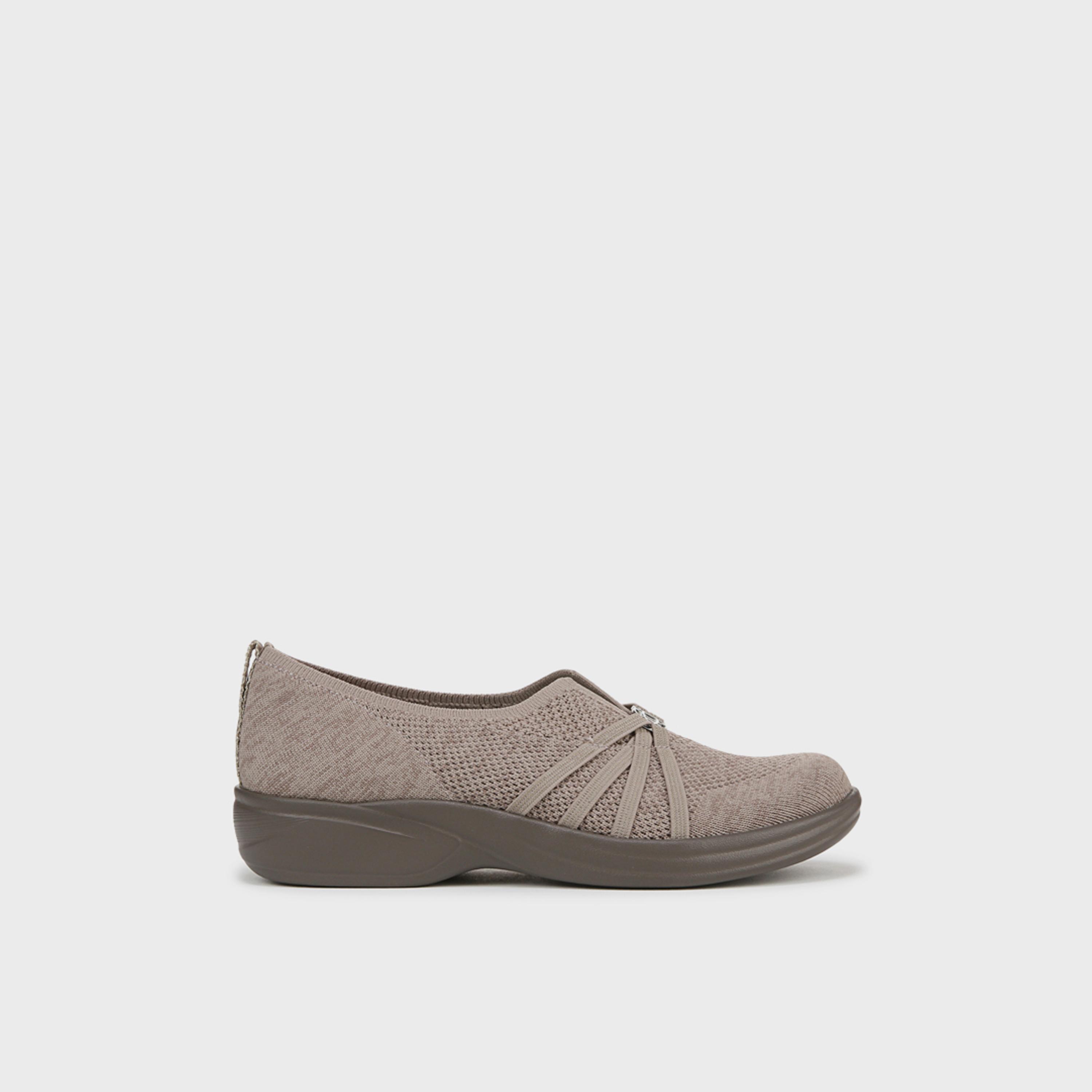 ناتشورالايزر - حذاء رياضي نسائي سهل الارتداء مسطح منخفض الكاحل | NANICHE-KNIT-women-shoes-sneakers-image-3