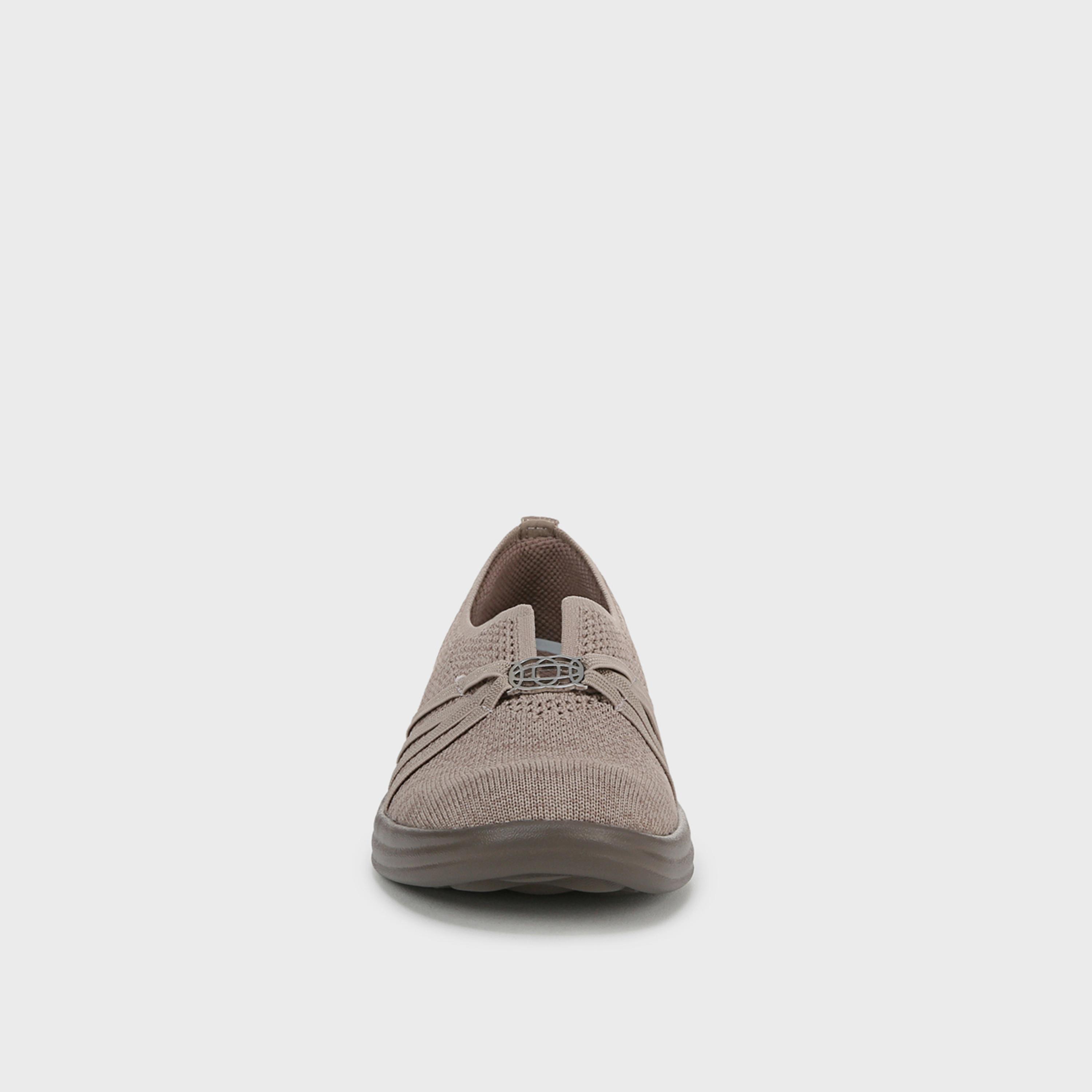ناتشورالايزر - حذاء رياضي نسائي سهل الارتداء مسطح منخفض الكاحل | NANICHE-KNIT-women-shoes-sneakers-image-4