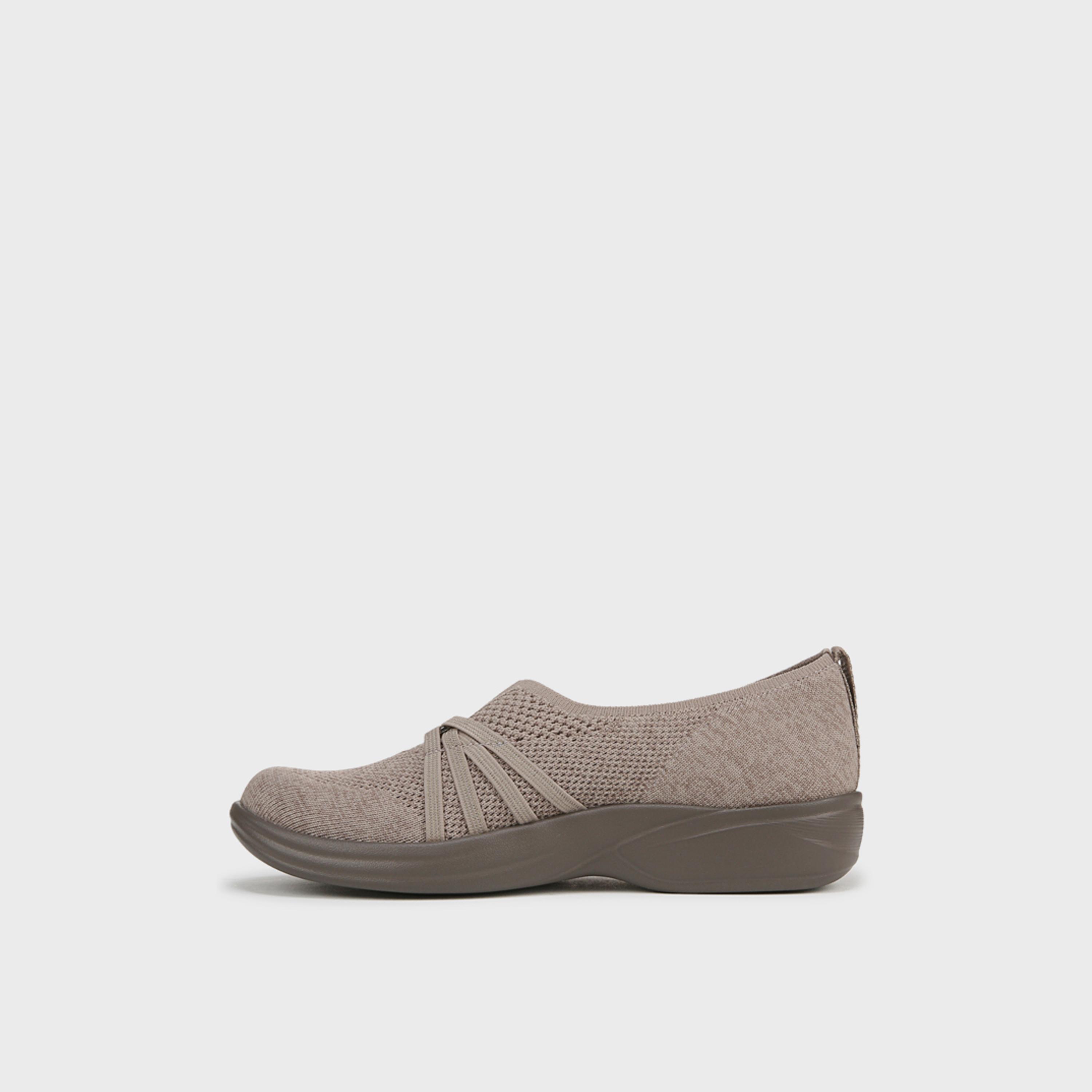 ناتشورالايزر - حذاء رياضي نسائي سهل الارتداء مسطح منخفض الكاحل | NANICHE-KNIT-women-shoes-sneakers-image-5