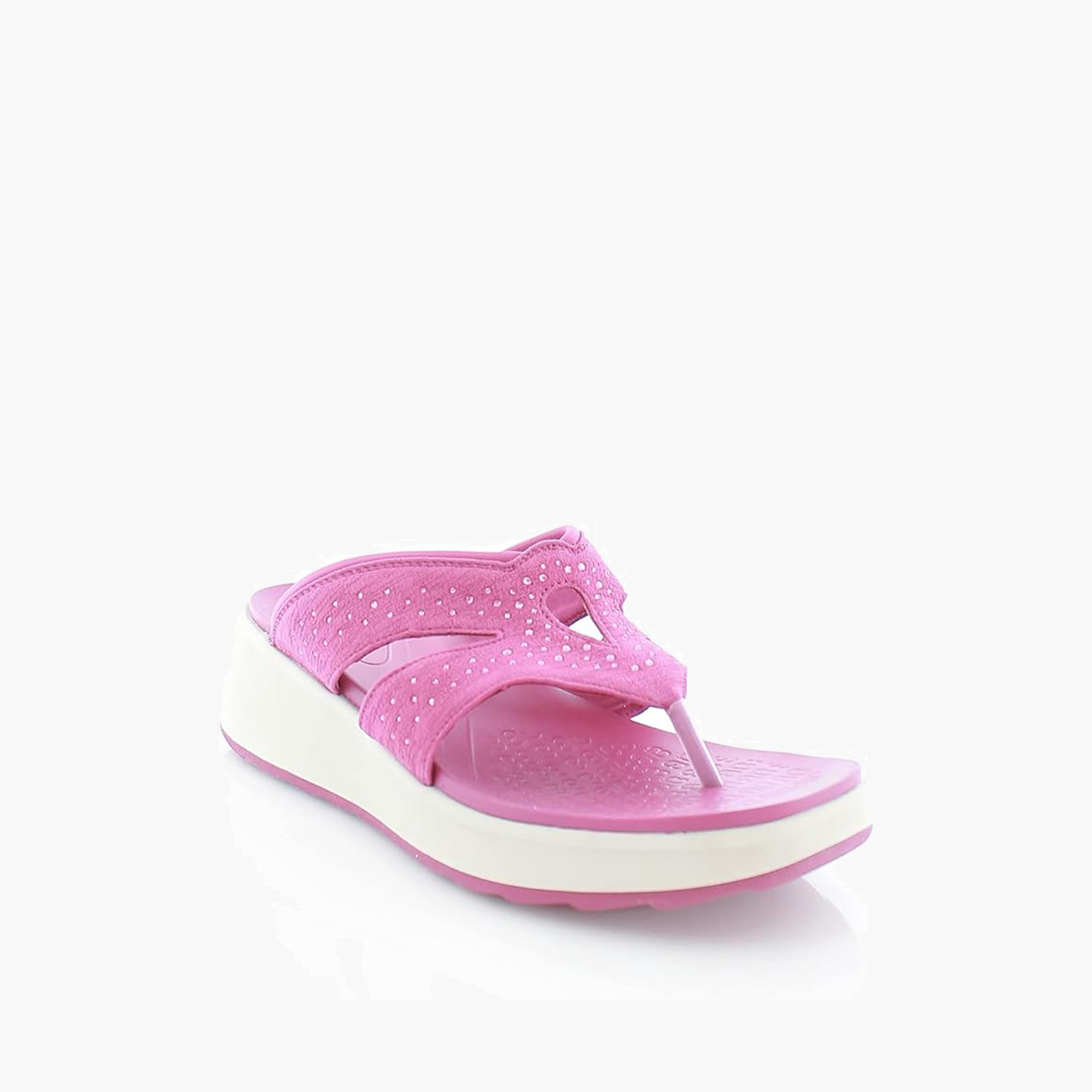 ­ناتشيراليزر - حذاء بكعب نانولا برايت بلاتفورم للسيدات | NANOLA BRIGHT-women-shoes-heels-image-1