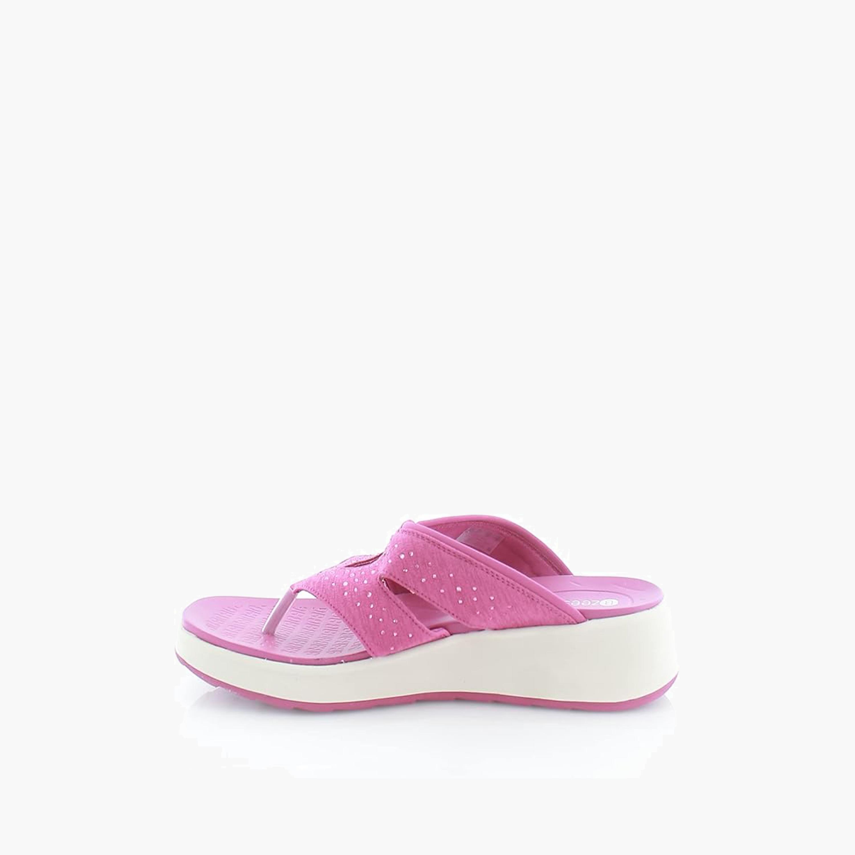 ­ناتشيراليزر - حذاء بكعب نانولا برايت بلاتفورم للسيدات | NANOLA BRIGHT-women-shoes-heels-image-3