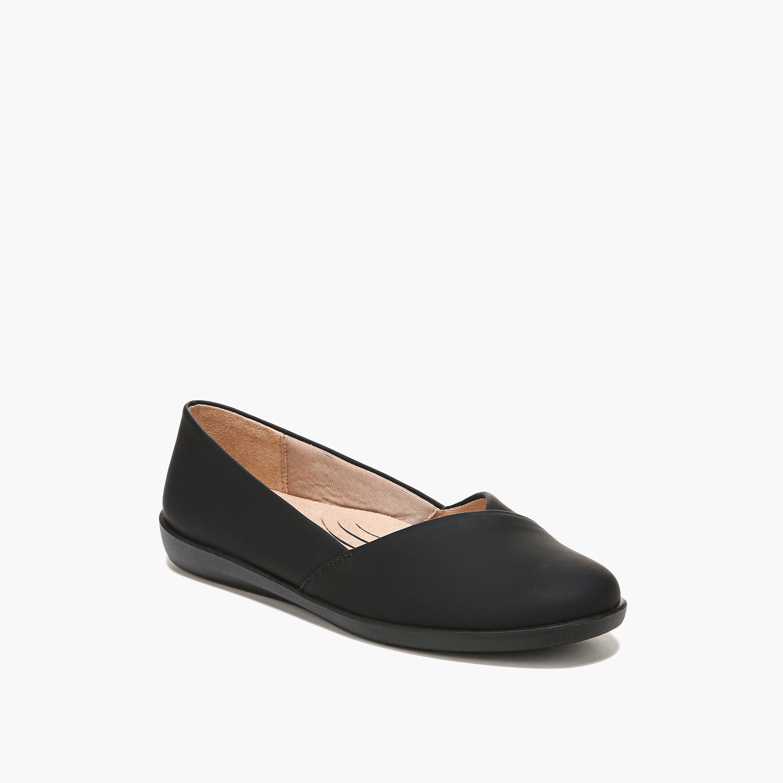 ناتشيورالايزر-  حذاء نسائي بكعب عالٍ مزود بإبزيم للإغلاق | NANOTORIOUS-women-shoes-ballerinas-image-1