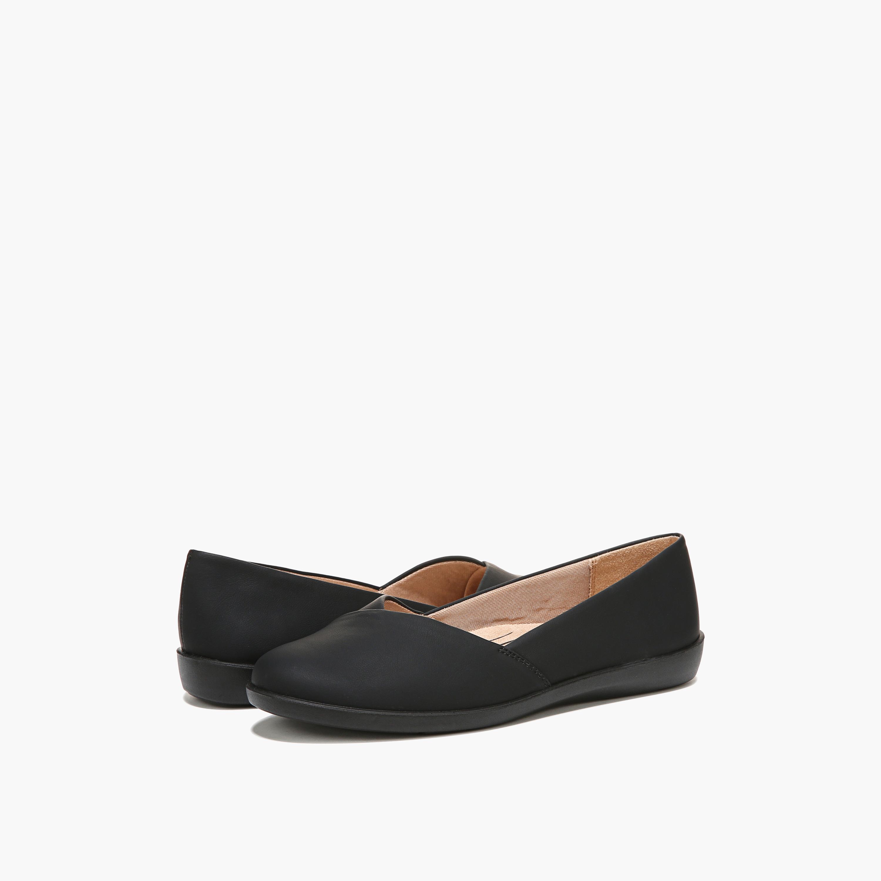 ناتشيورالايزر-  حذاء نسائي بكعب عالٍ مزود بإبزيم للإغلاق | NANOTORIOUS-women-shoes-ballerinas-image-2