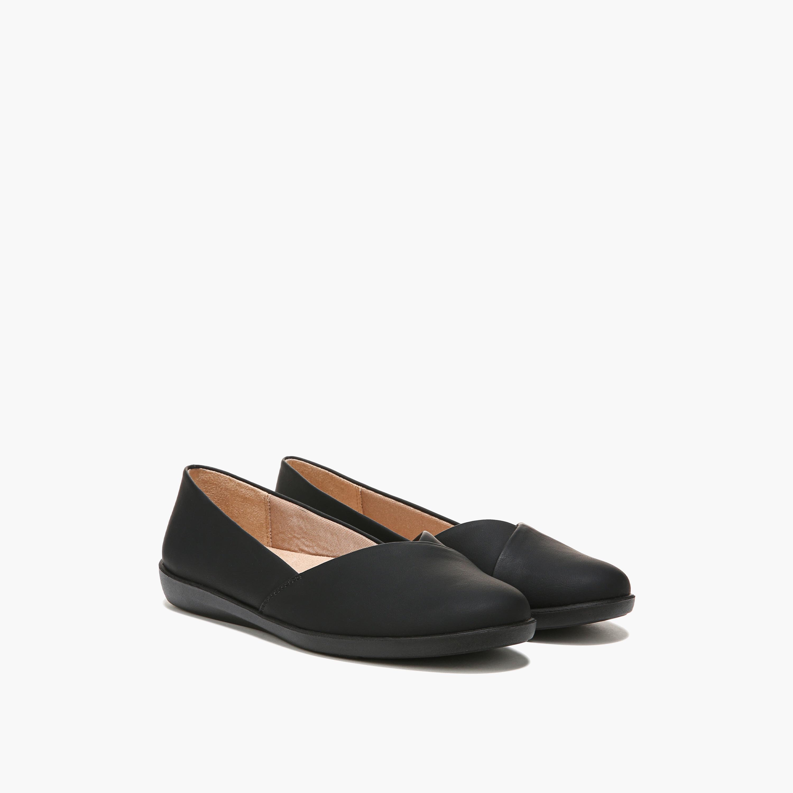 ناتشيورالايزر-  حذاء نسائي بكعب عالٍ مزود بإبزيم للإغلاق | NANOTORIOUS-women-shoes-ballerinas-image-3