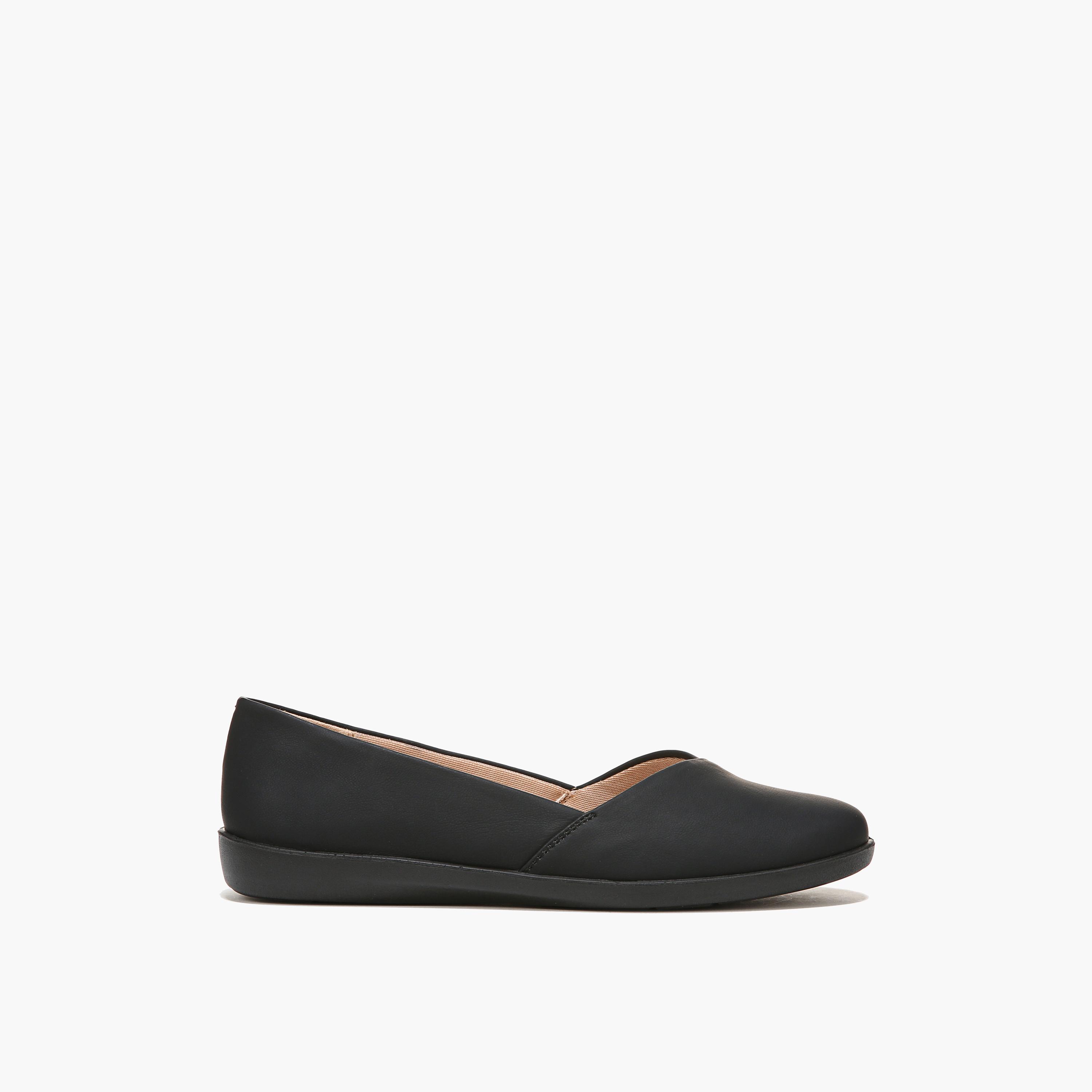 ناتشيورالايزر-  حذاء نسائي بكعب عالٍ مزود بإبزيم للإغلاق | NANOTORIOUS-women-shoes-ballerinas-image-4