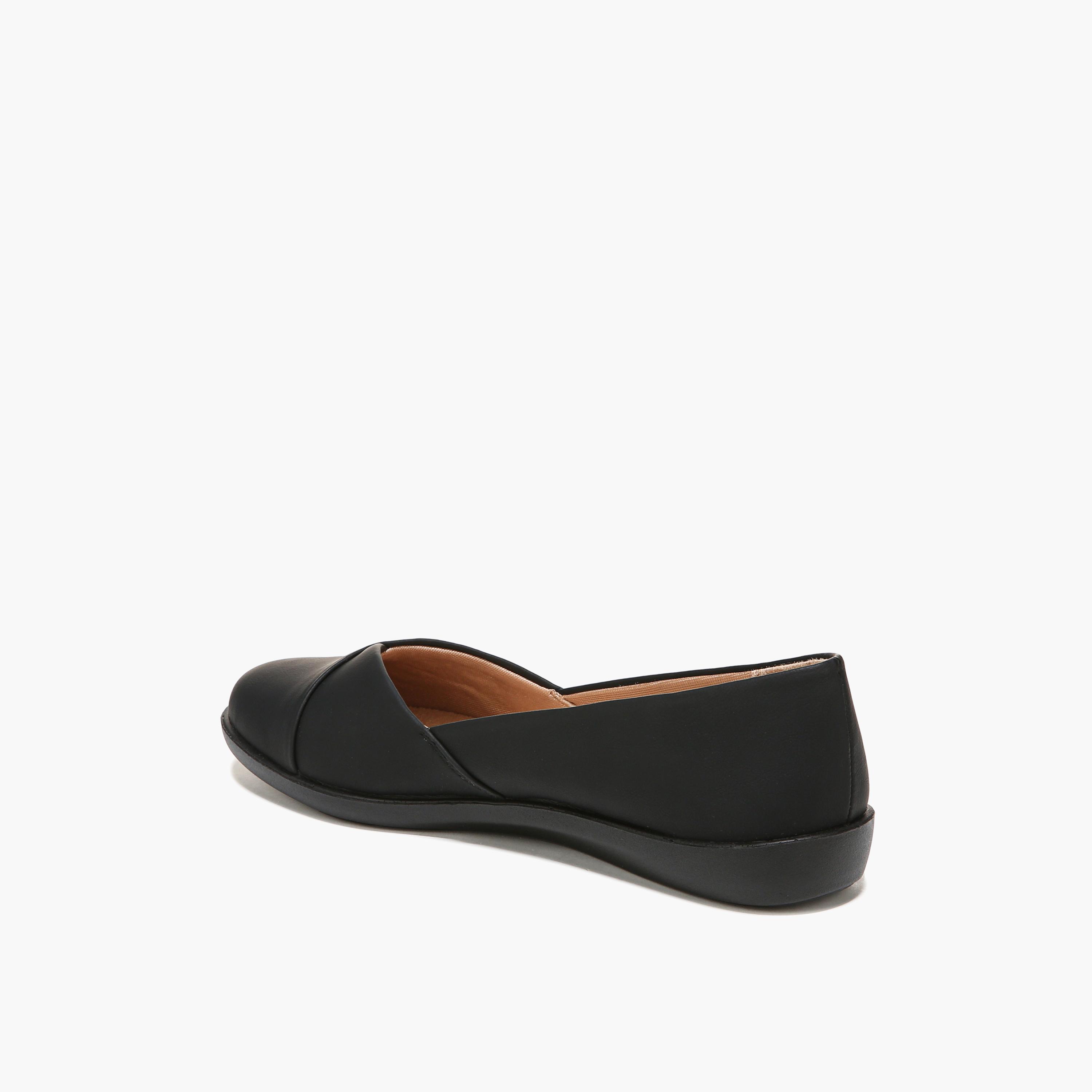 Naturalizer Women's Slip-On Notorious Round Toe Ballerinas | NANOTORIOUS-women-shoes-ballerinas-image-6
