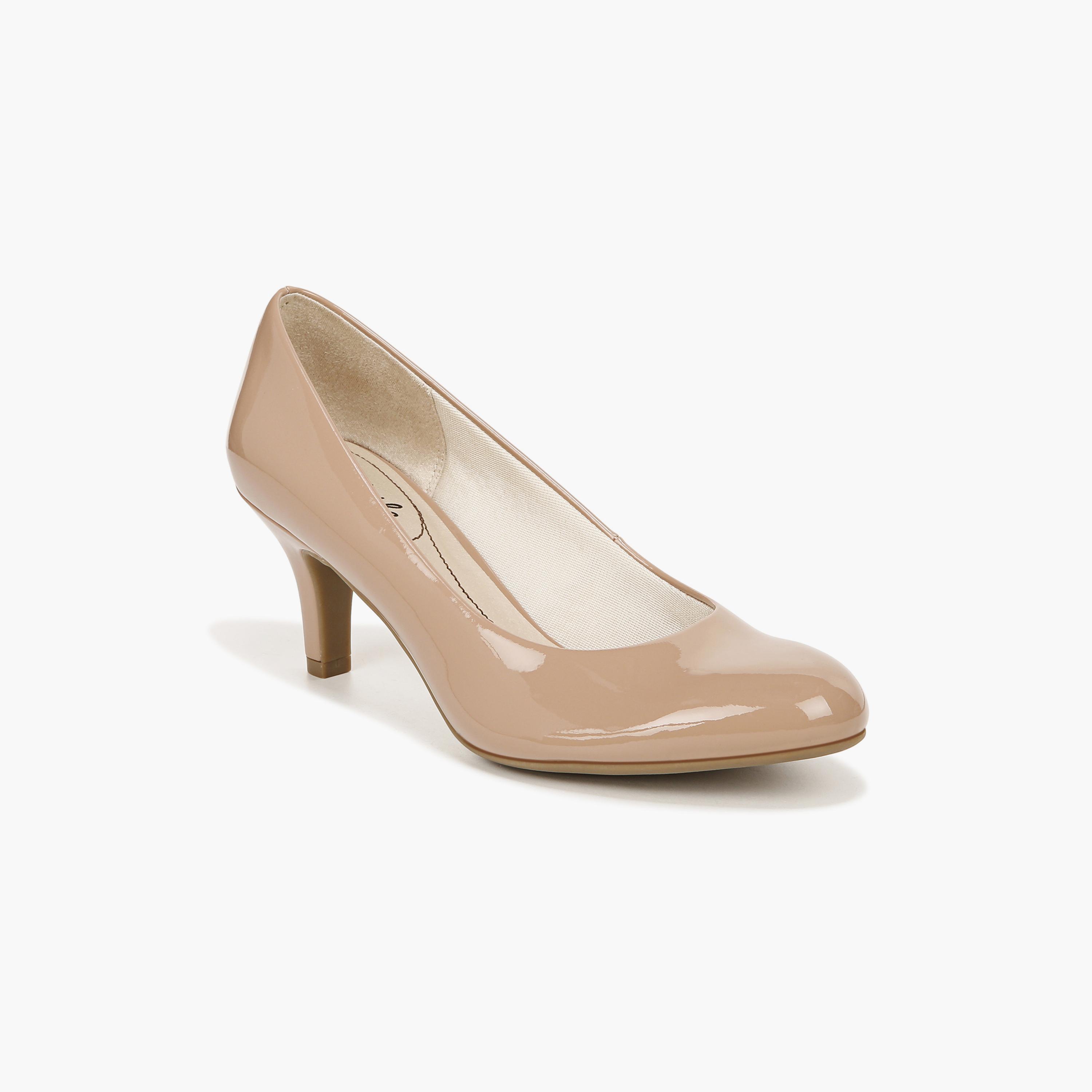 Naturalizer leather pumps online