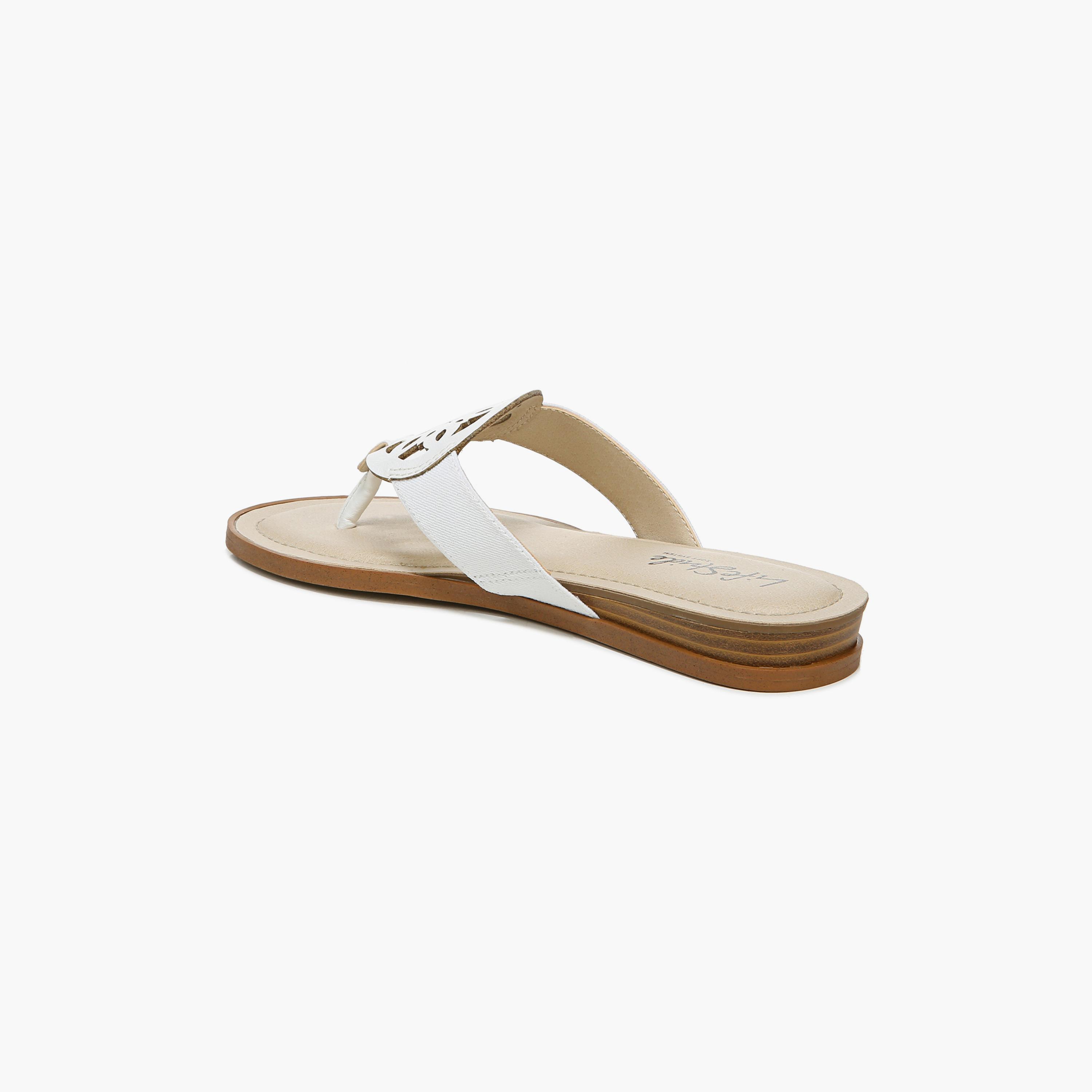 صندل نسائي من Naturalizer مع مقدمة مزخرفة NARAEGAN-women-shoes-sandals-flats-image-10