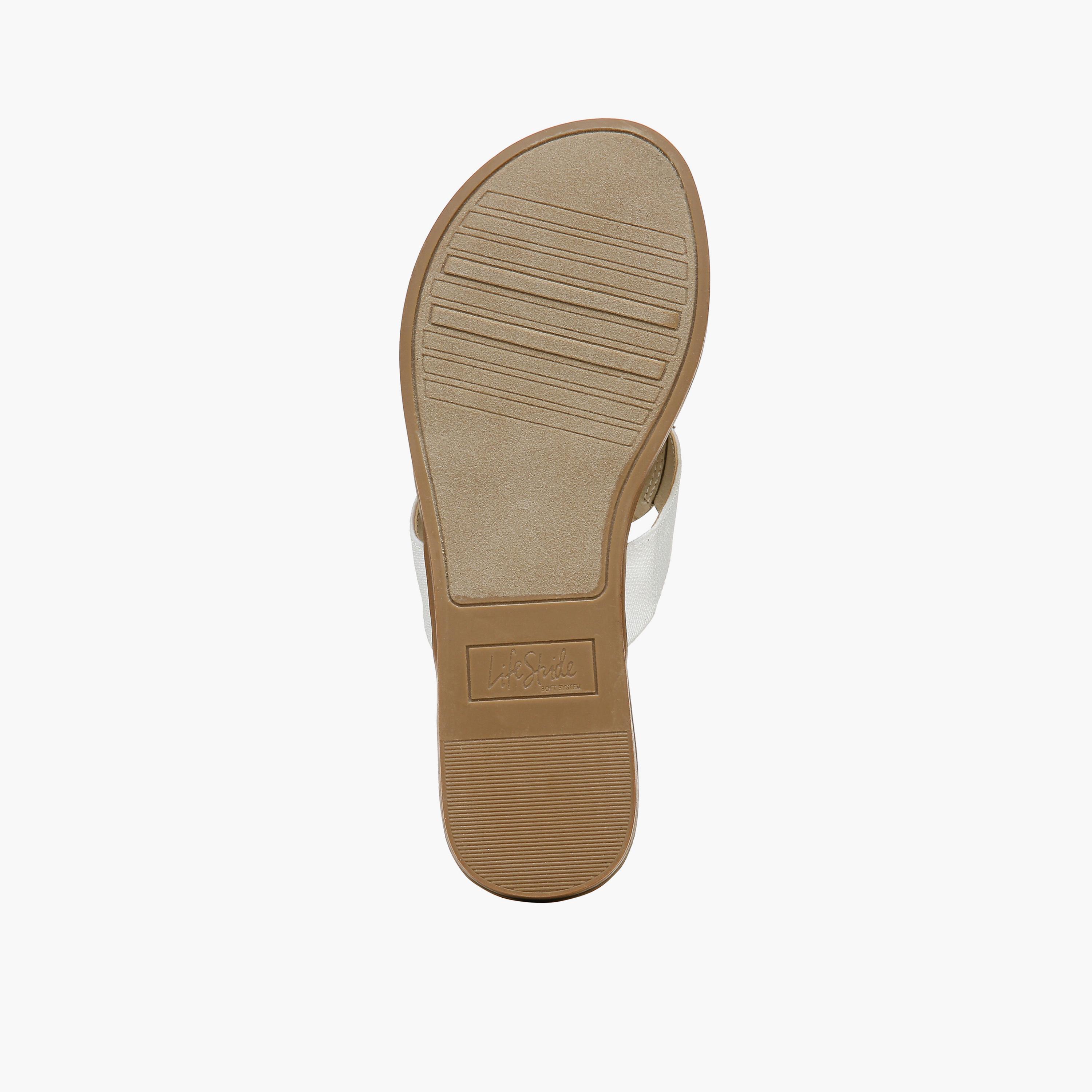 Naturalizer Women's Thong Sandals with Decorative Vamp NARAEGAN-women-shoes-sandals-flats-image-9