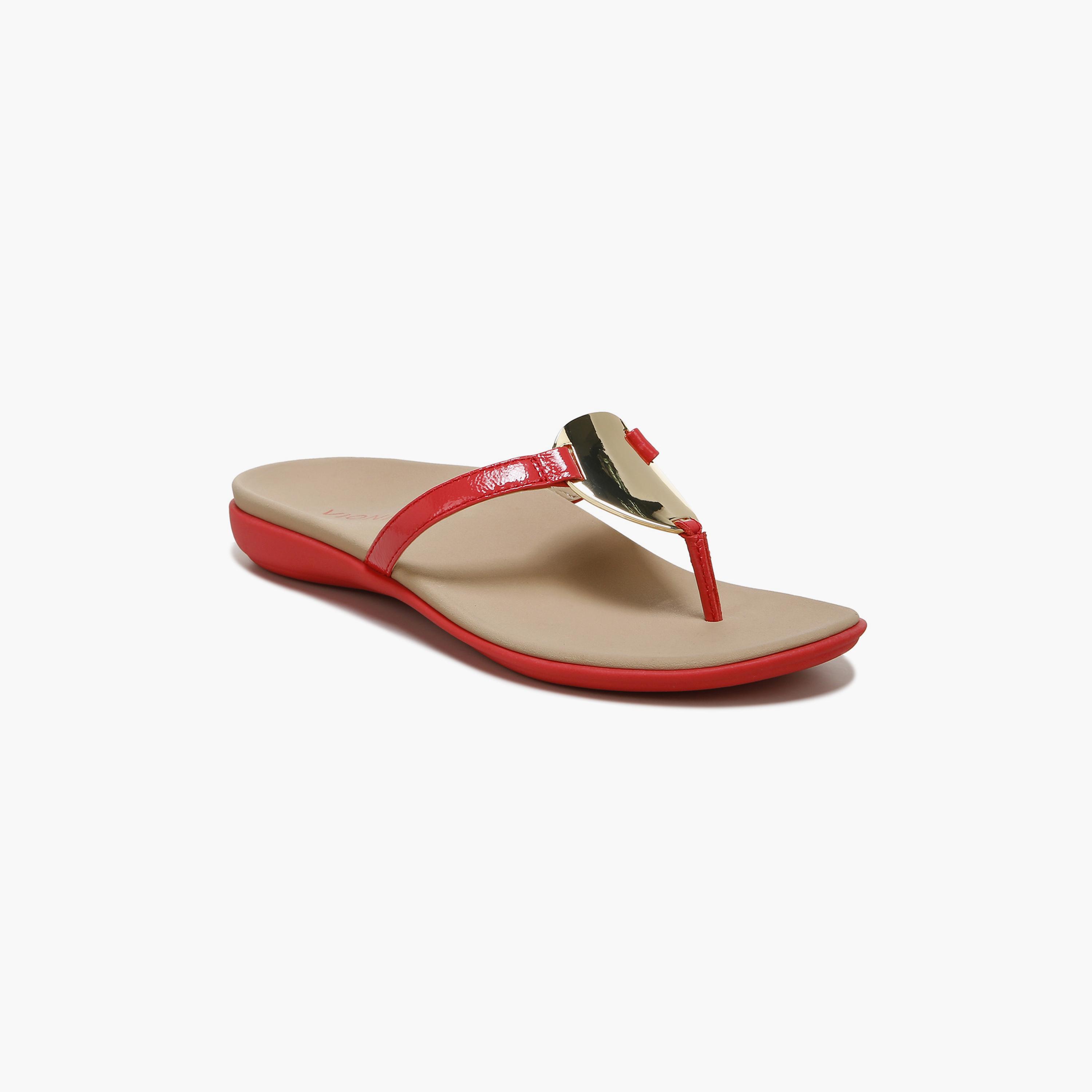 Naturalizer Women's Thong Sandals with Decorative Vamp NARAYSA-women-shoes-sandals-flats-image-1