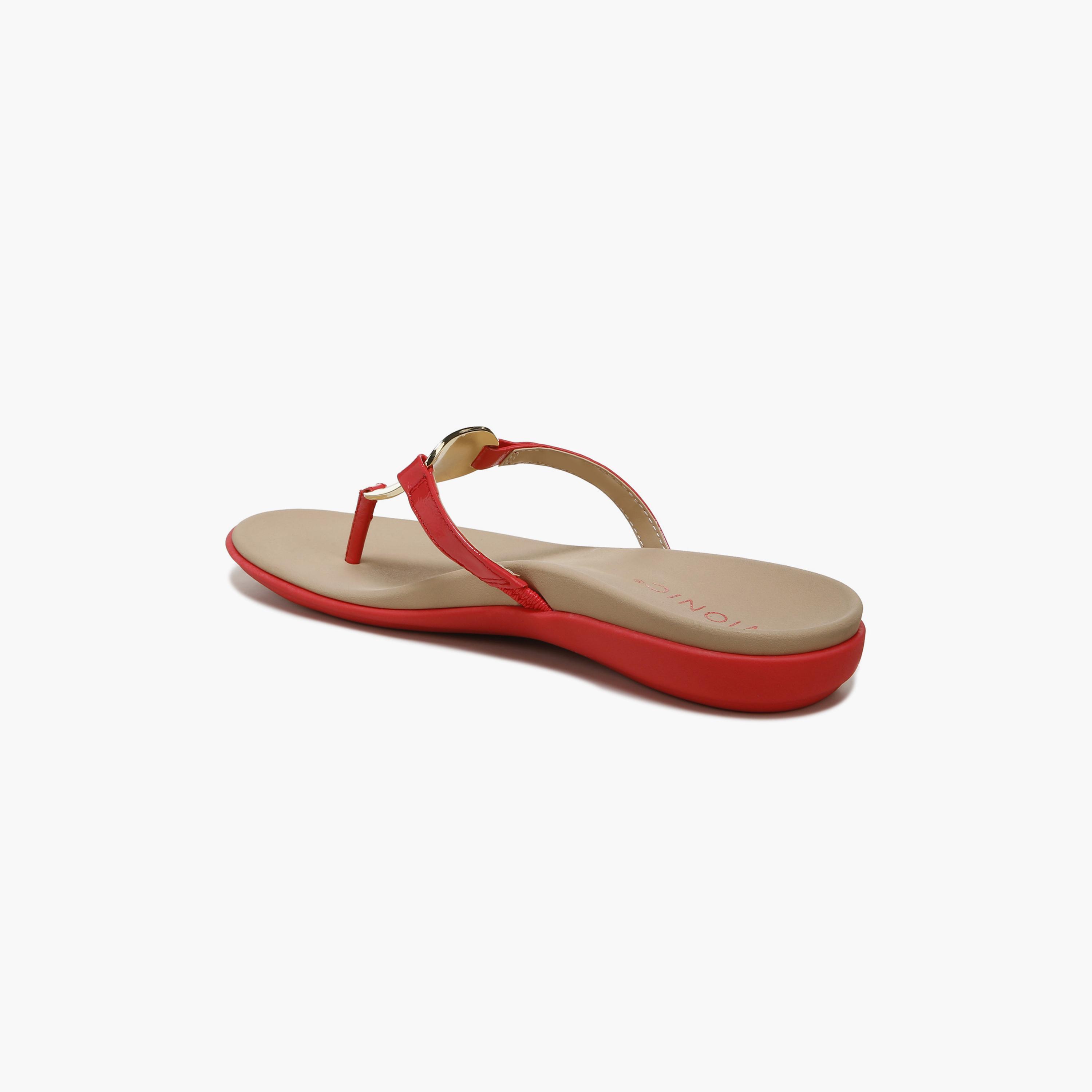 Naturalizer Women's Thong Sandals with Decorative Vamp NARAYSA-women-shoes-sandals-flats-image-10