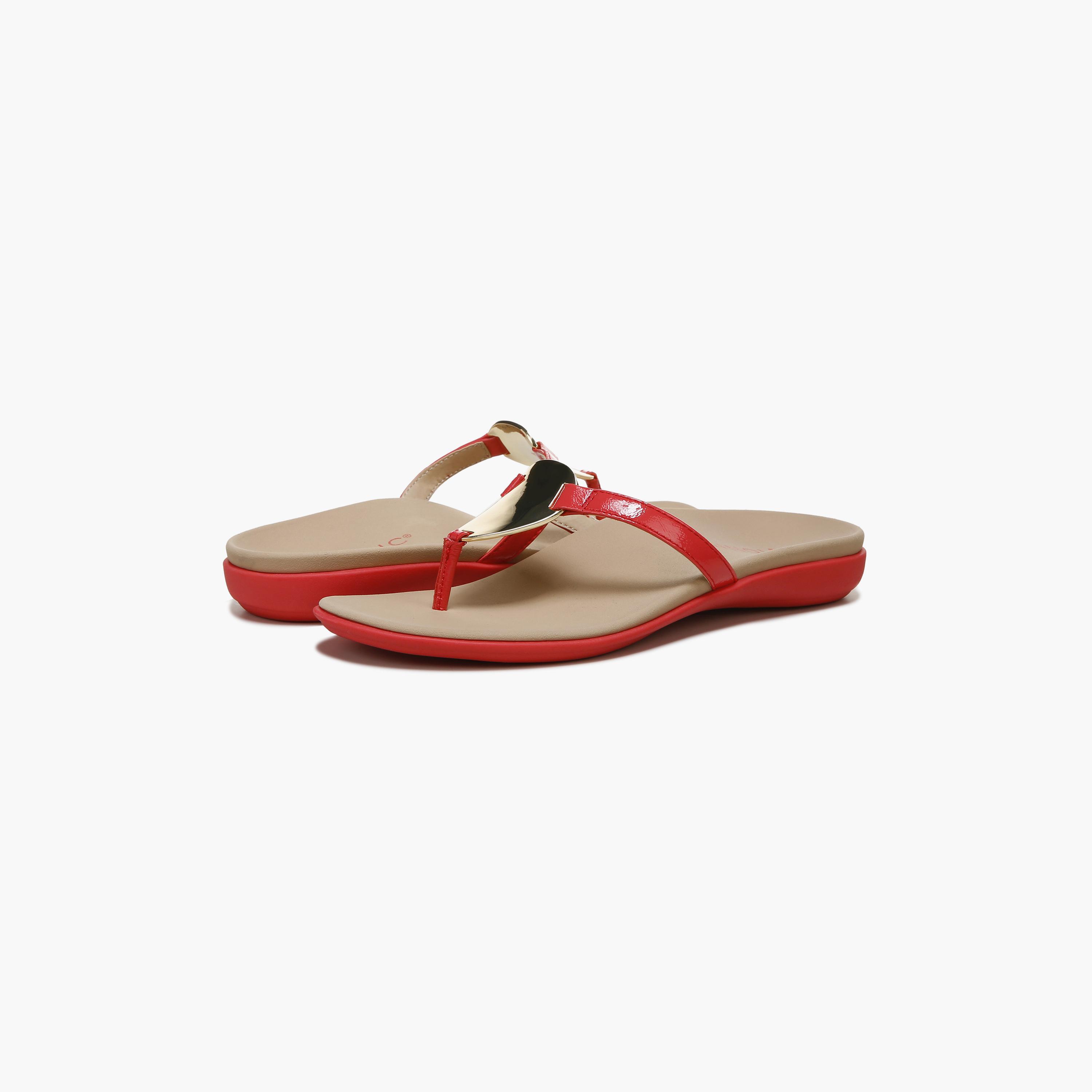 Naturalizer Women's Thong Sandals with Decorative Vamp NARAYSA-women-shoes-sandals-flats-image-2