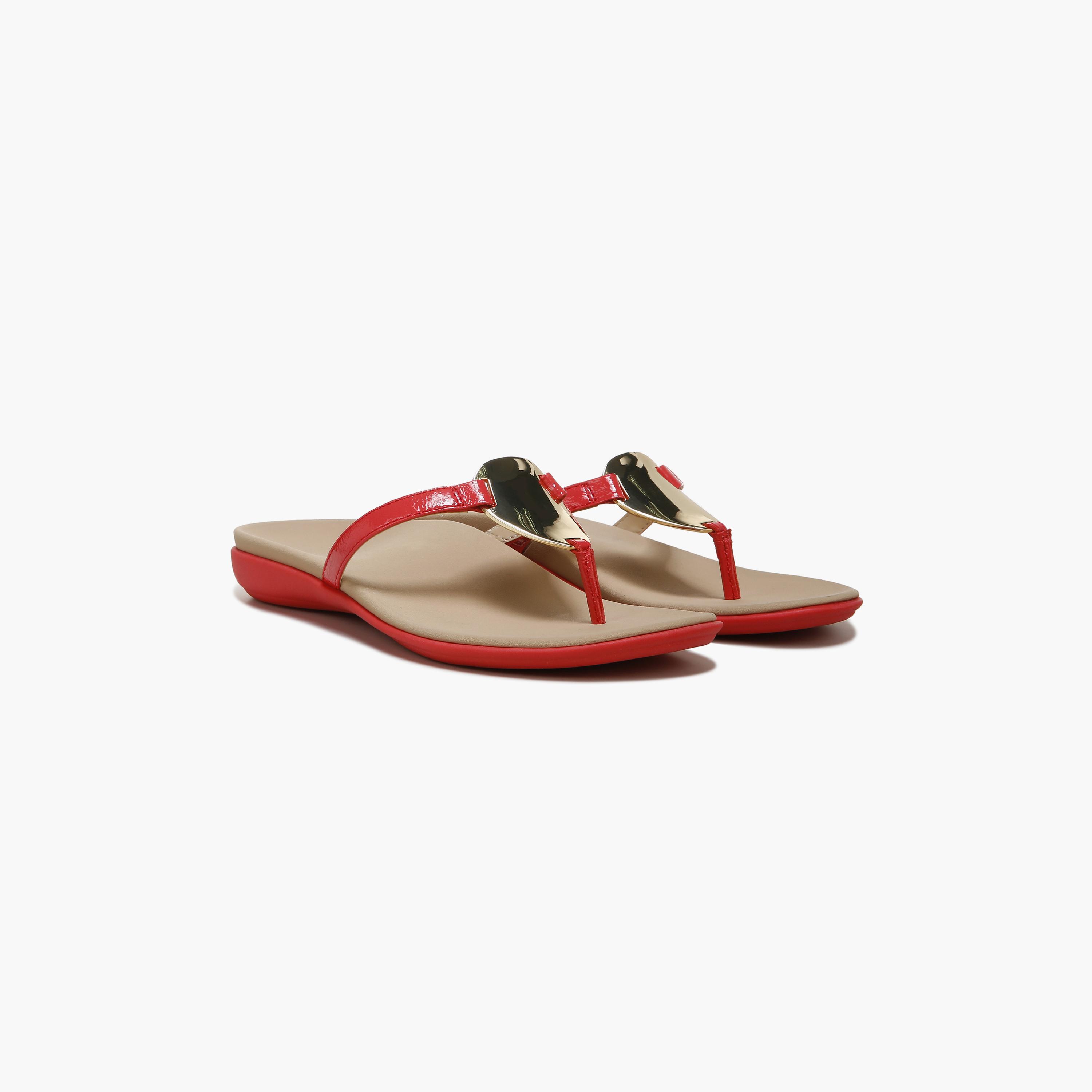 Naturalizer Women's Thong Sandals with Decorative Vamp NARAYSA-women-shoes-sandals-flats-image-3