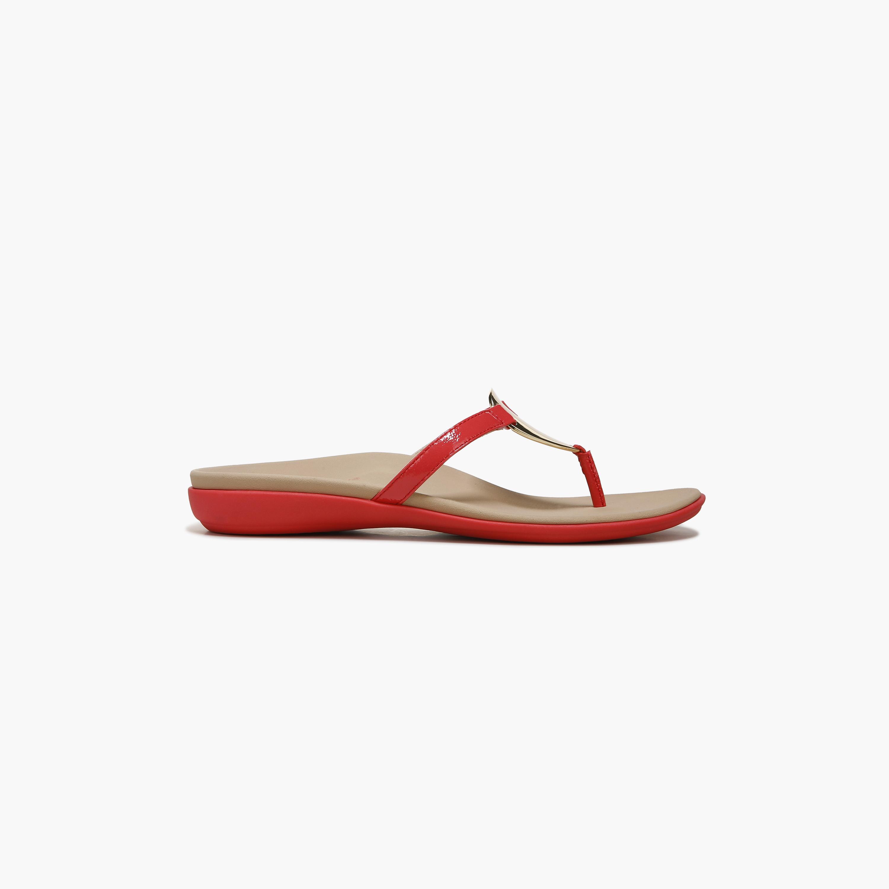 Naturalizer Women's Thong Sandals with Decorative Vamp NARAYSA-women-shoes-sandals-flats-image-4
