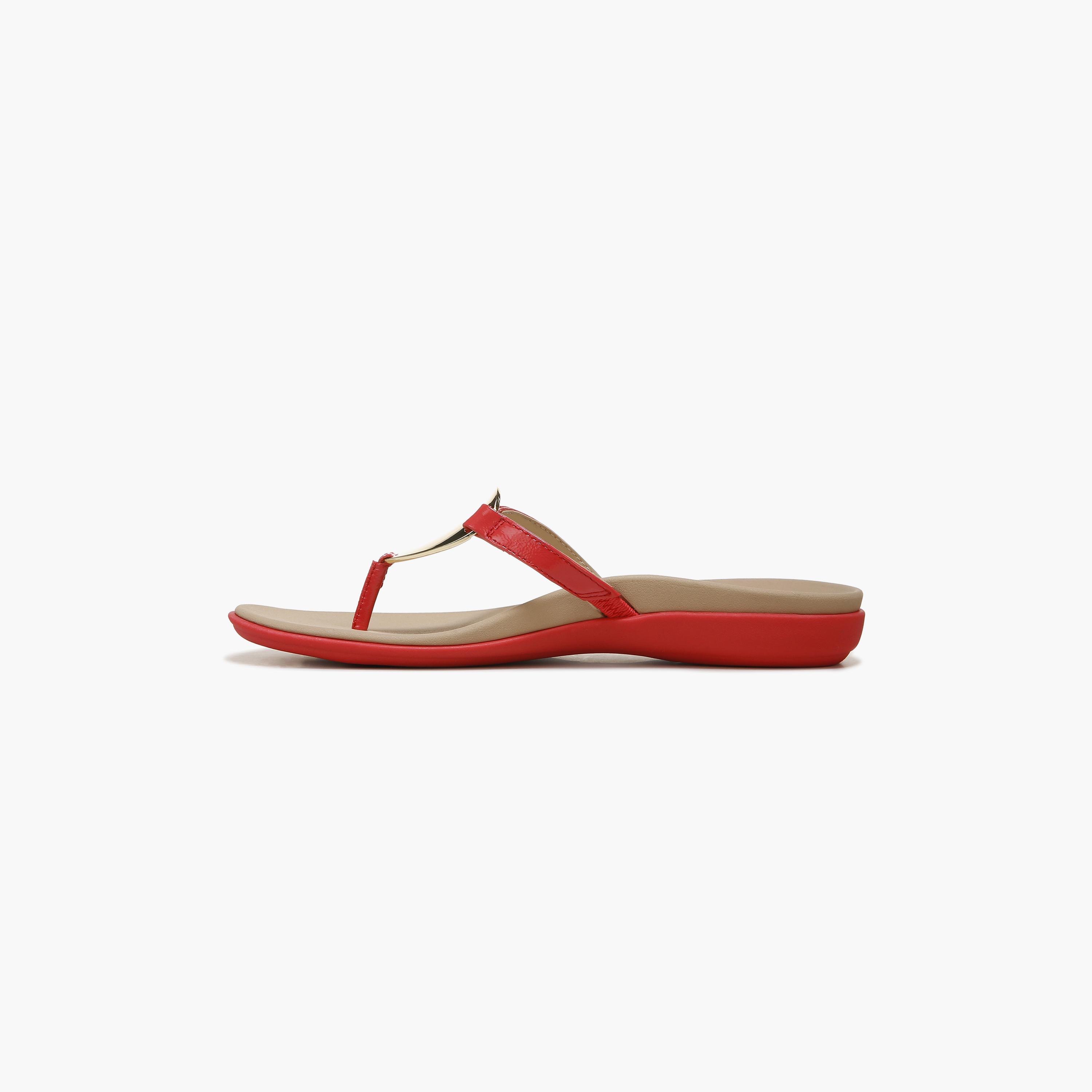 Naturalizer Women's Thong Sandals with Decorative Vamp NARAYSA-women-shoes-sandals-flats-image-6