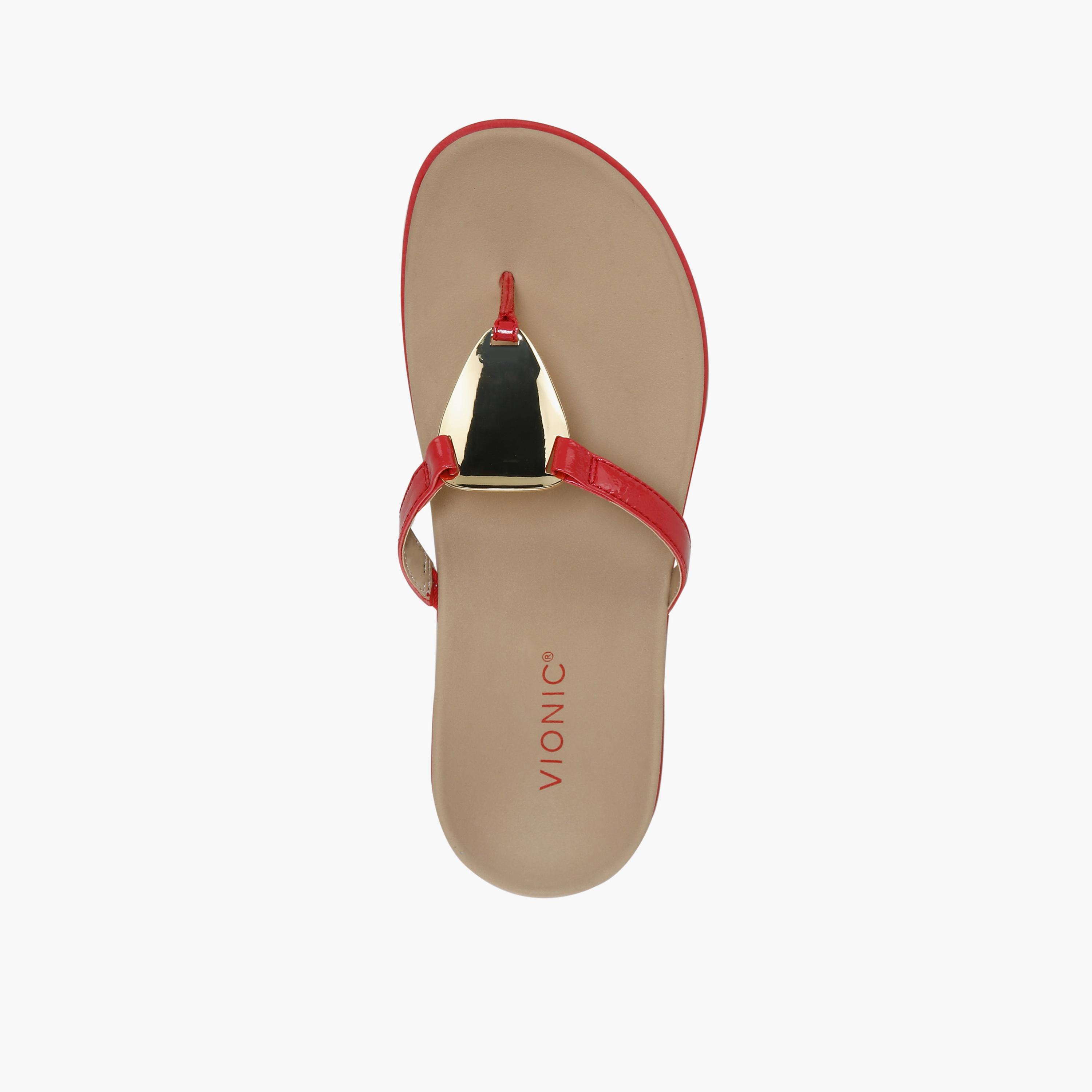 Naturalizer Women's Thong Sandals with Decorative Vamp NARAYSA-women-shoes-sandals-flats-image-8