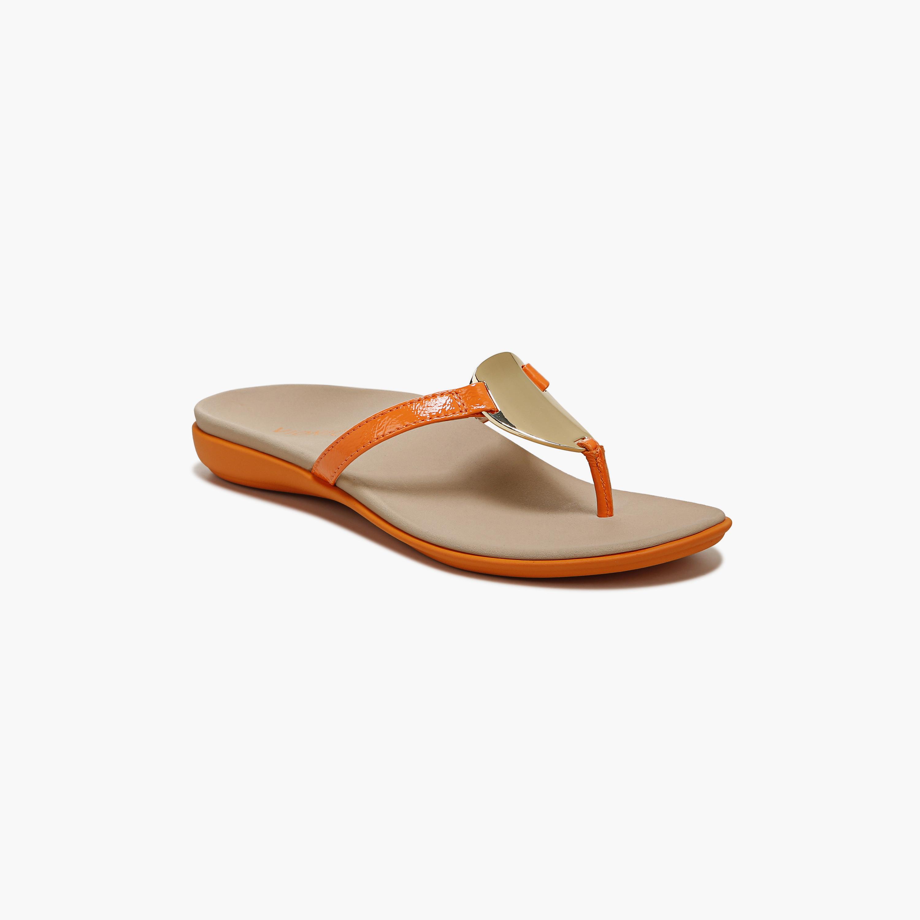 Naturalizer Women's Thong Sandals with Decorative Vamp NARAYSA-women-shoes-sandals-flats-image-11