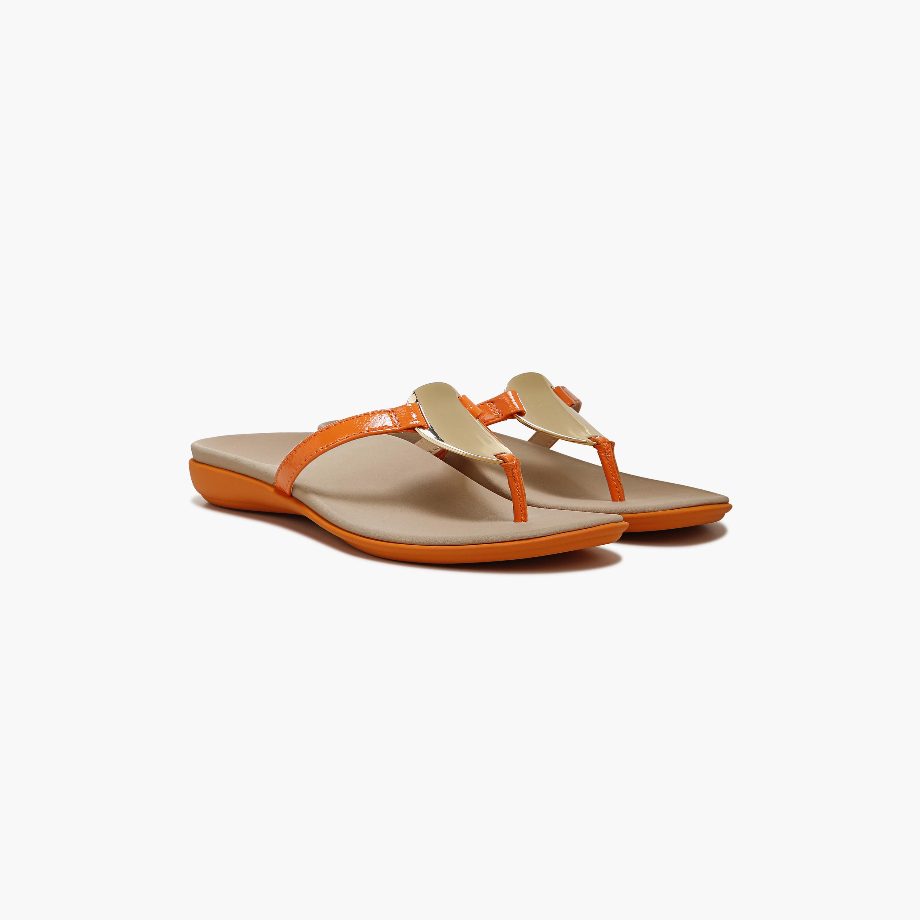 Naturalizer Women's Thong Sandals with Decorative Vamp NARAYSA-women-shoes-sandals-flats-image-13