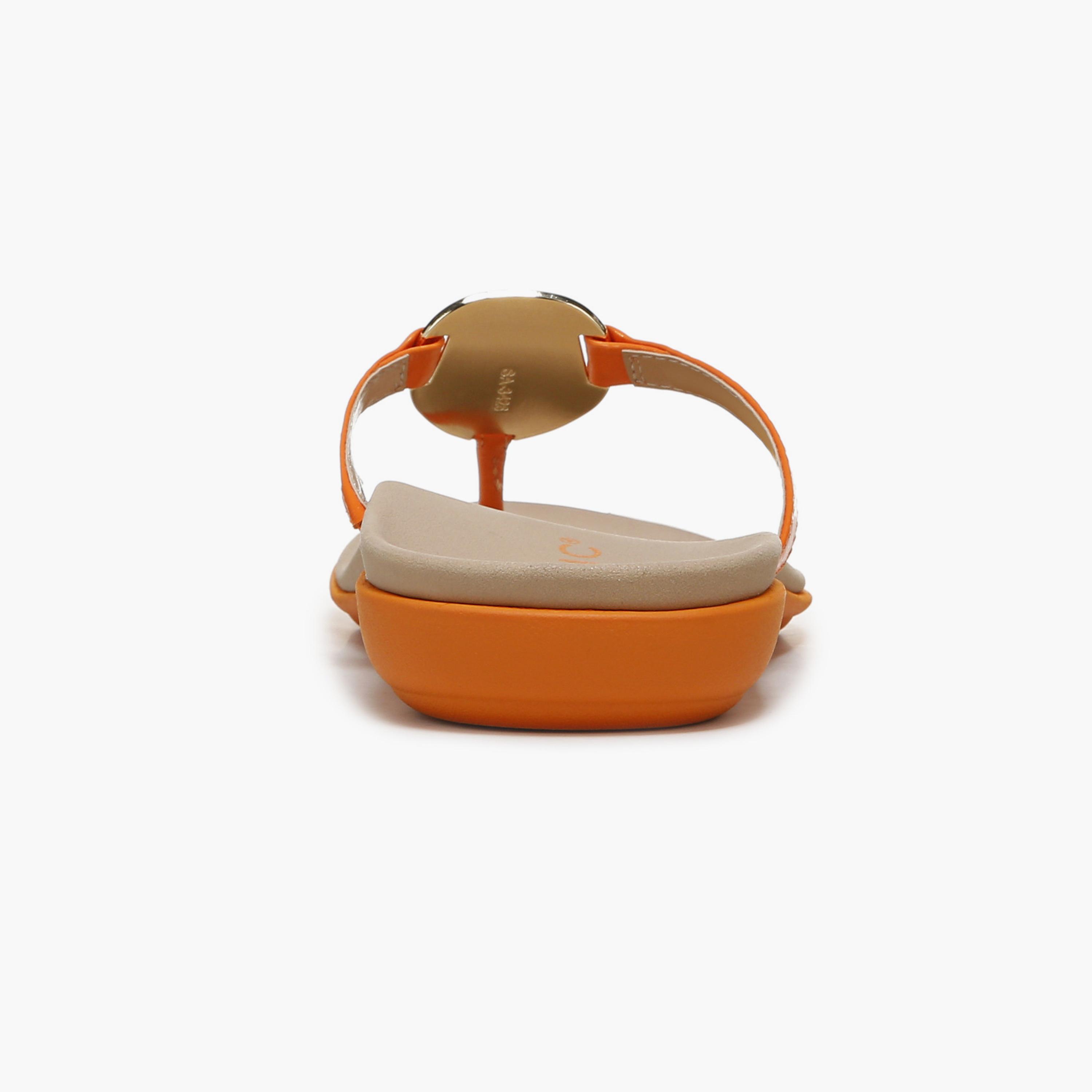 Naturalizer Women's Thong Sandals with Decorative Vamp NARAYSA-women-shoes-sandals-flats-image-17