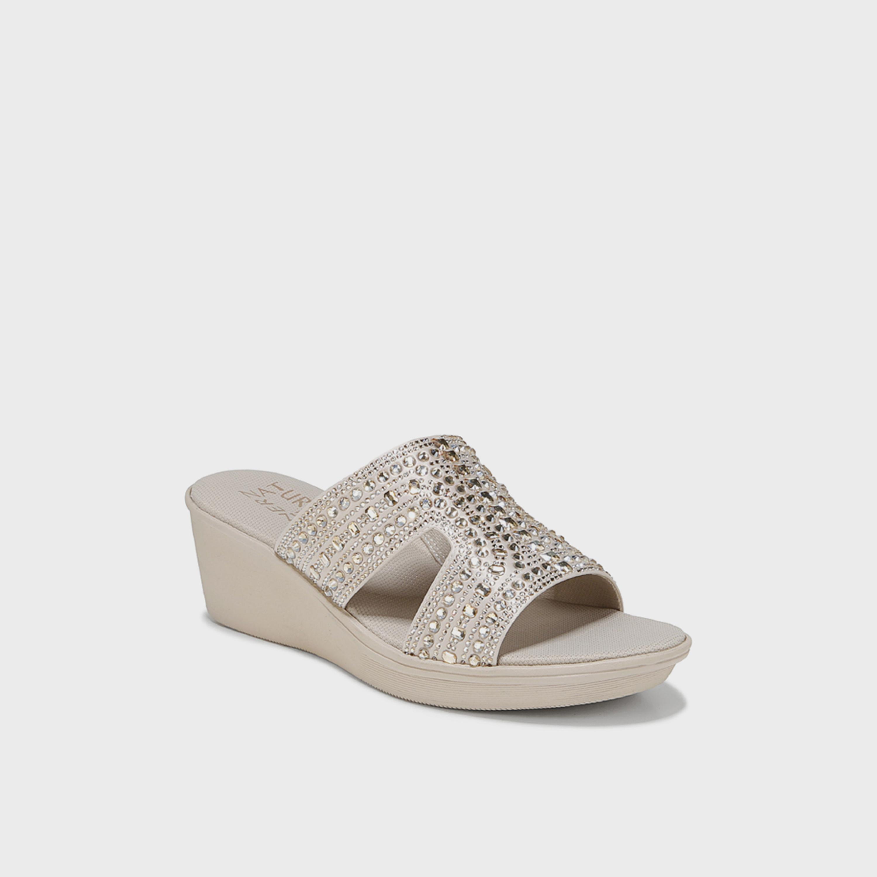 ناتشوراليزر - صندل ناروميا سهل الارتداء بكعب إسفيني للنساء | NAROMIA-women-shoes-sandals-heeled-image-8